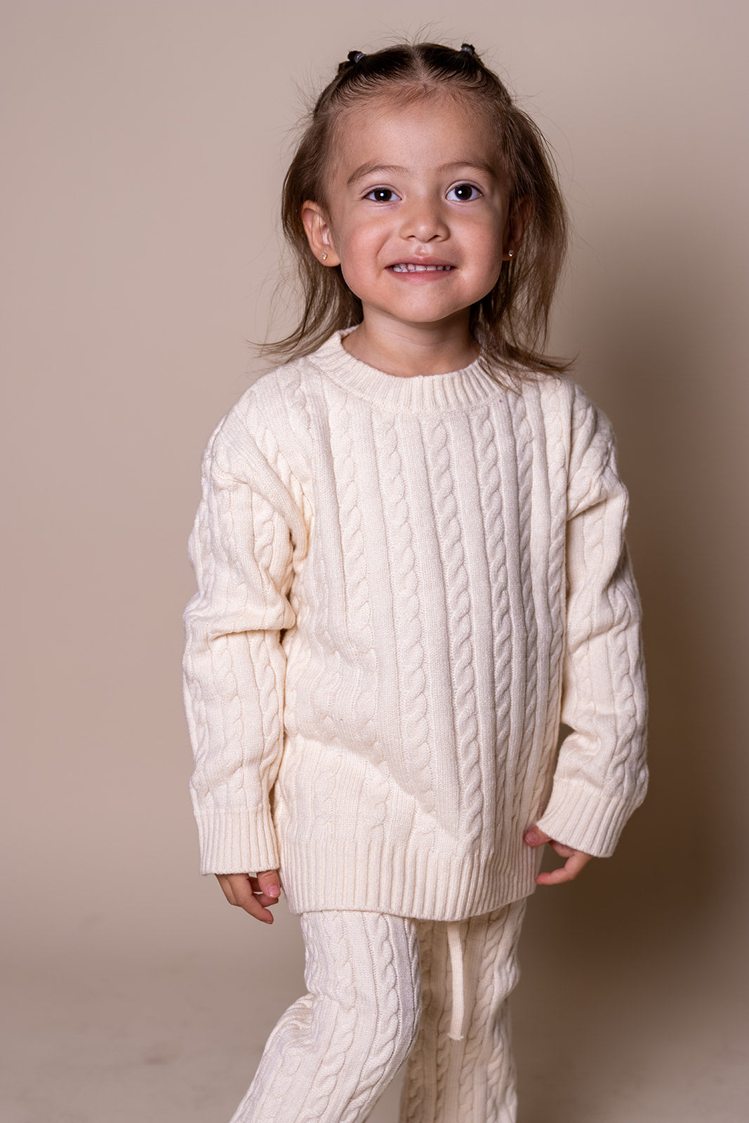 Maddie Cable-Knit Set BEST SELLER! ALMOST GONE