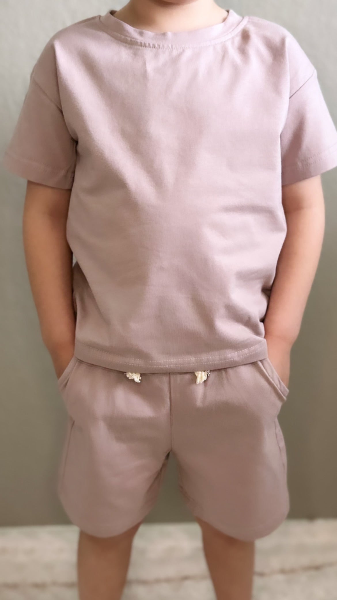 Wyatt Short Set