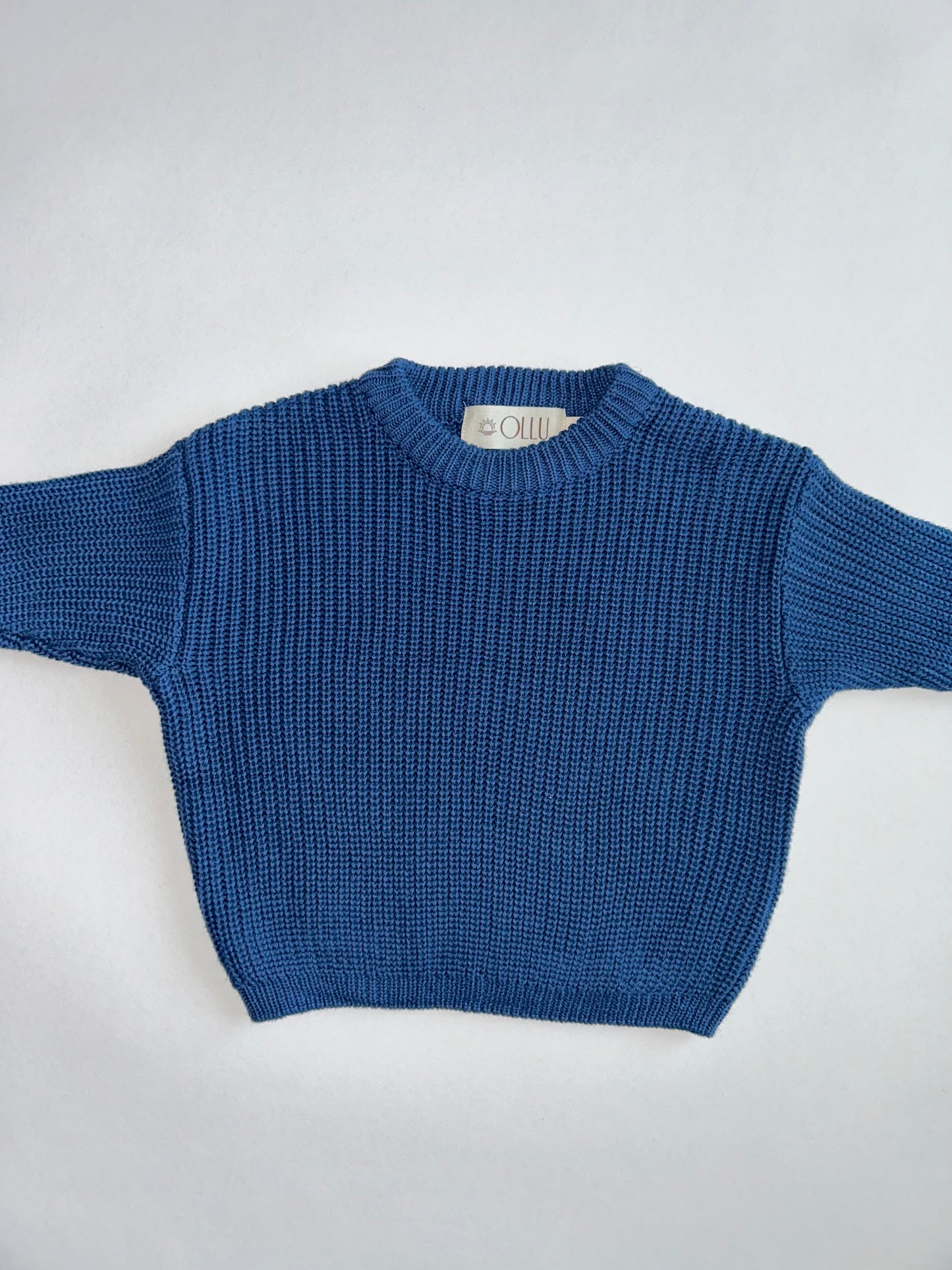 Oversized Rib-Knit Sweater/Toddler BEST SELLER!