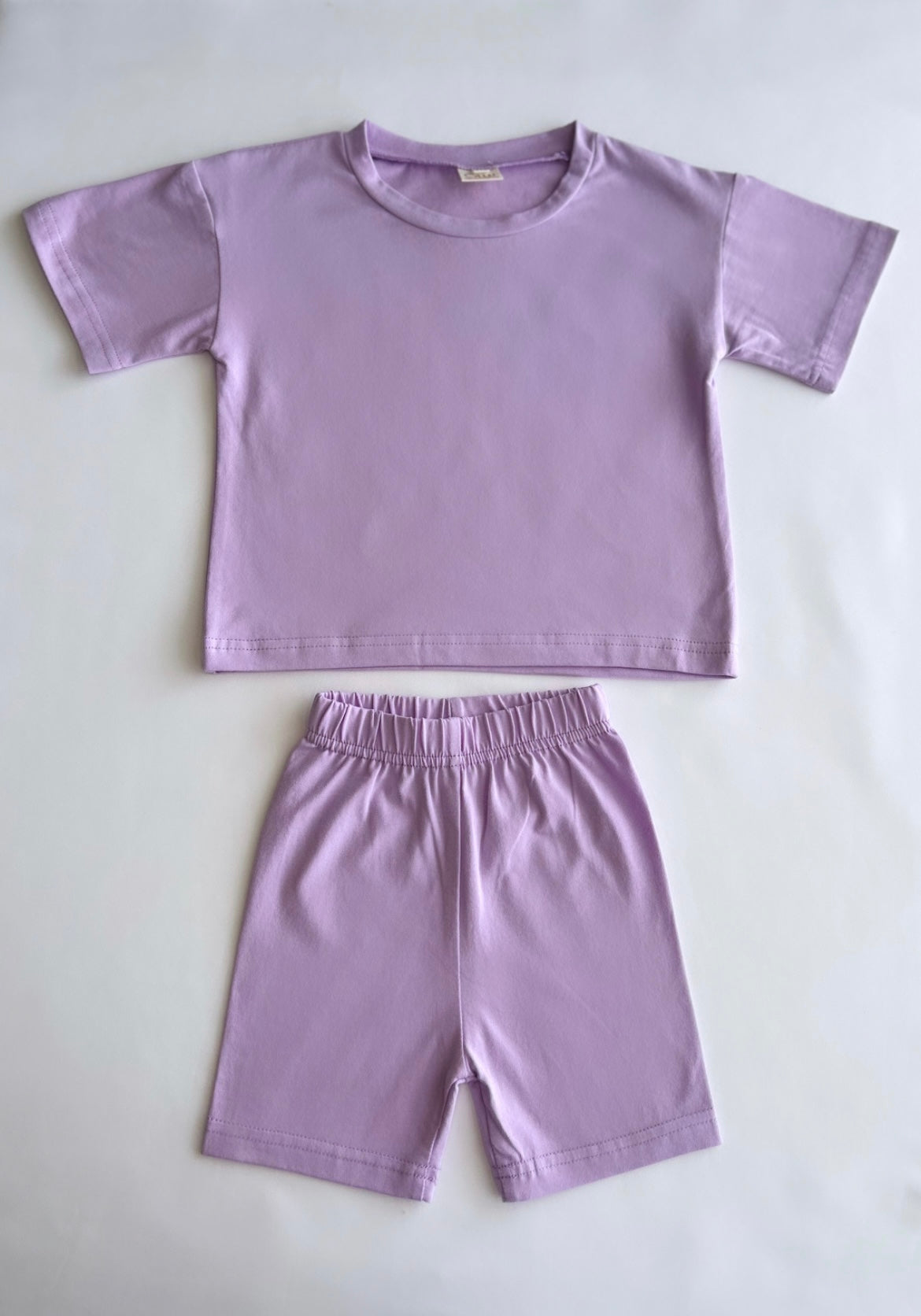 Nala Biker Short Set