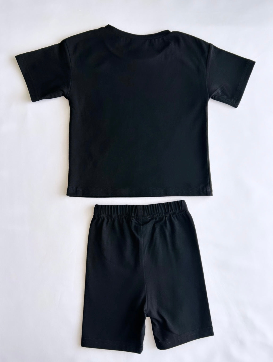 Nala Biker Short Set