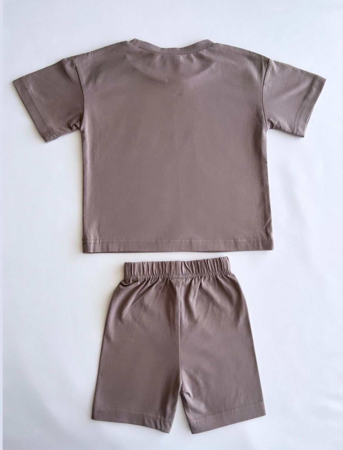 Nala Biker Short Set