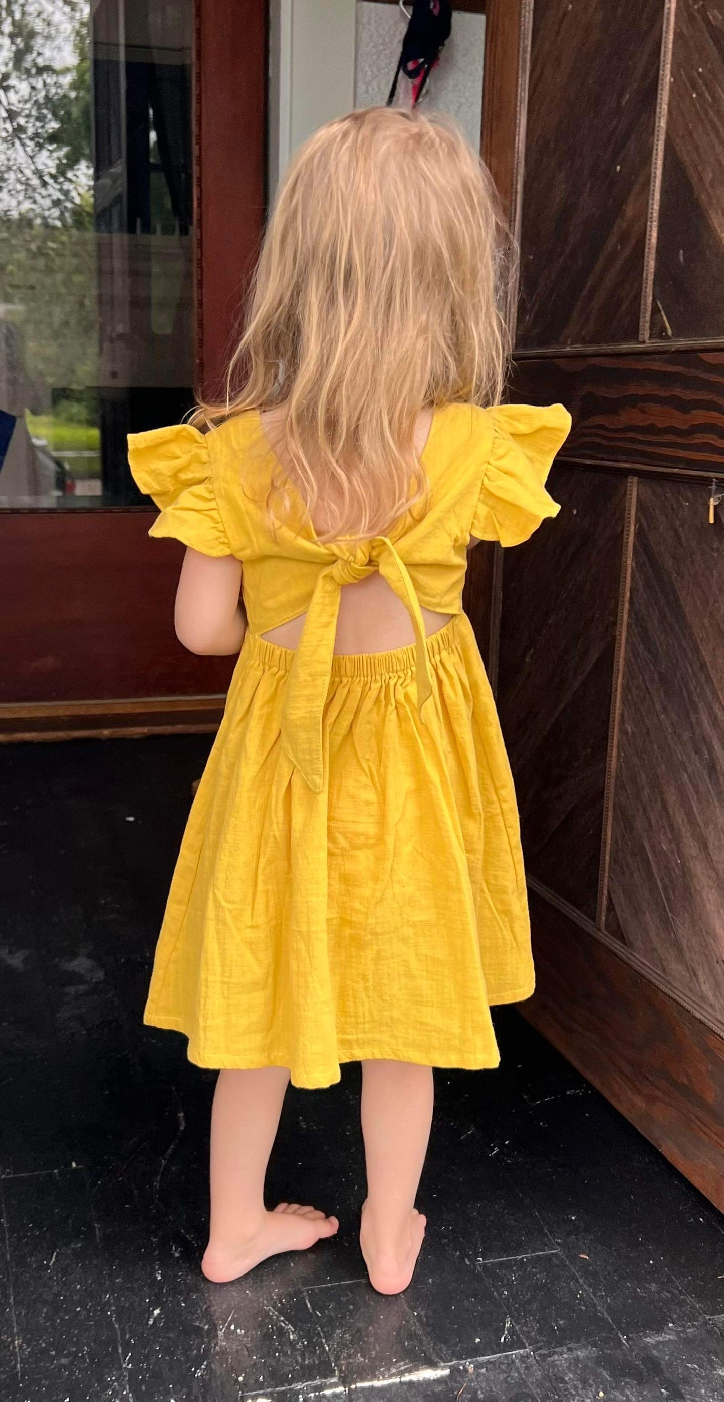 Grace Dress (RESTOCKED)