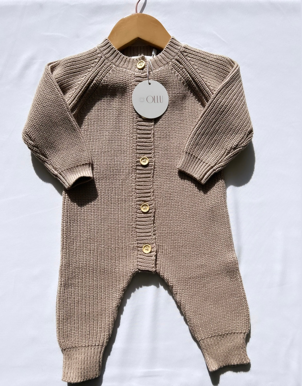 Baby knit Jumpsuit BEST SELLER!!