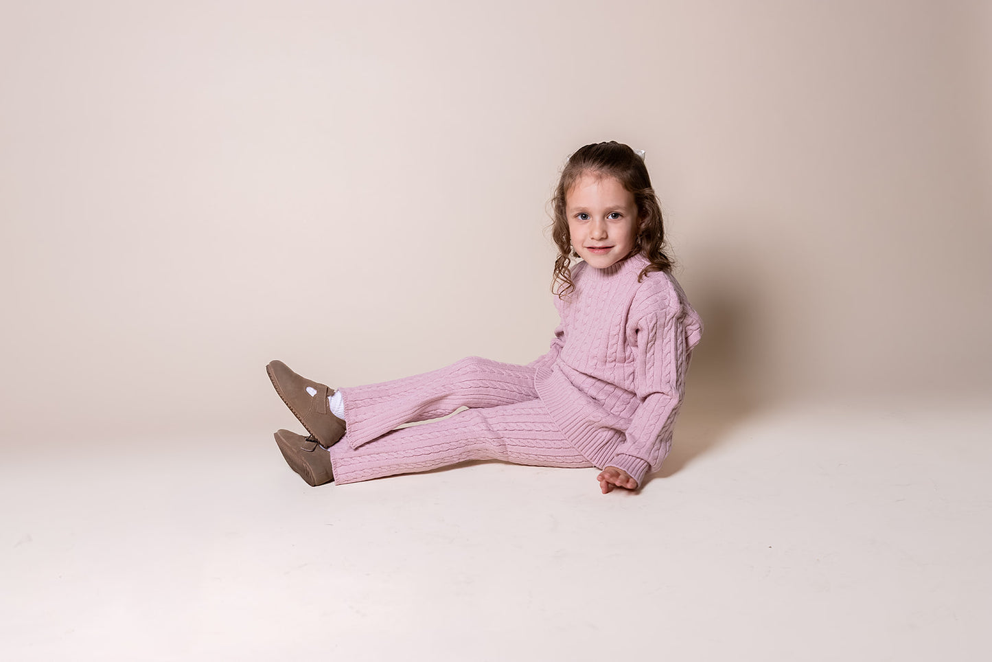 Maddie Cable-Knit Set BEST SELLER! ALMOST GONE