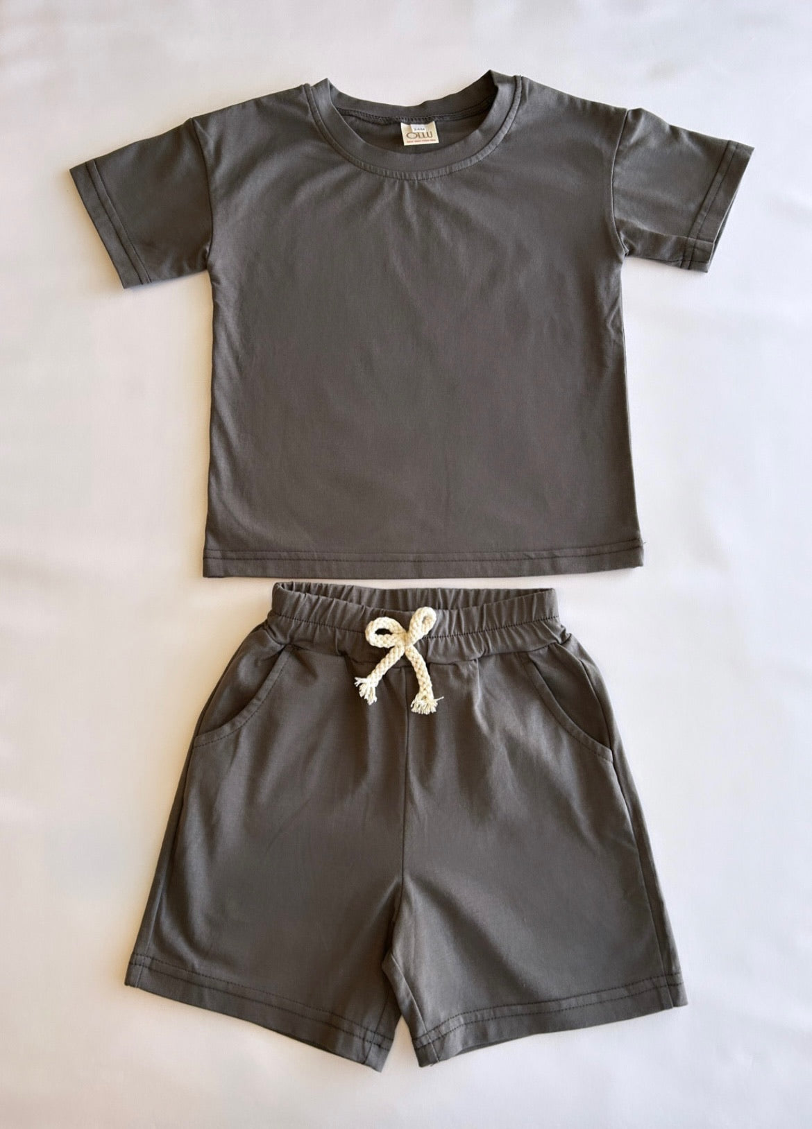 Wyatt Short Set