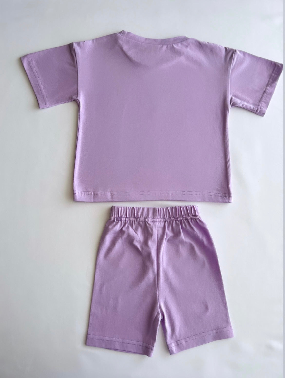 Nala Biker Short Set