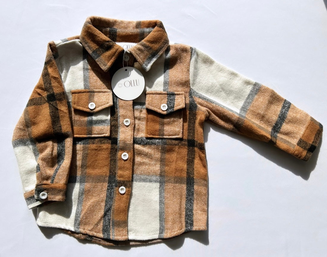Flannel Shirts Unisex BEST SELLER!