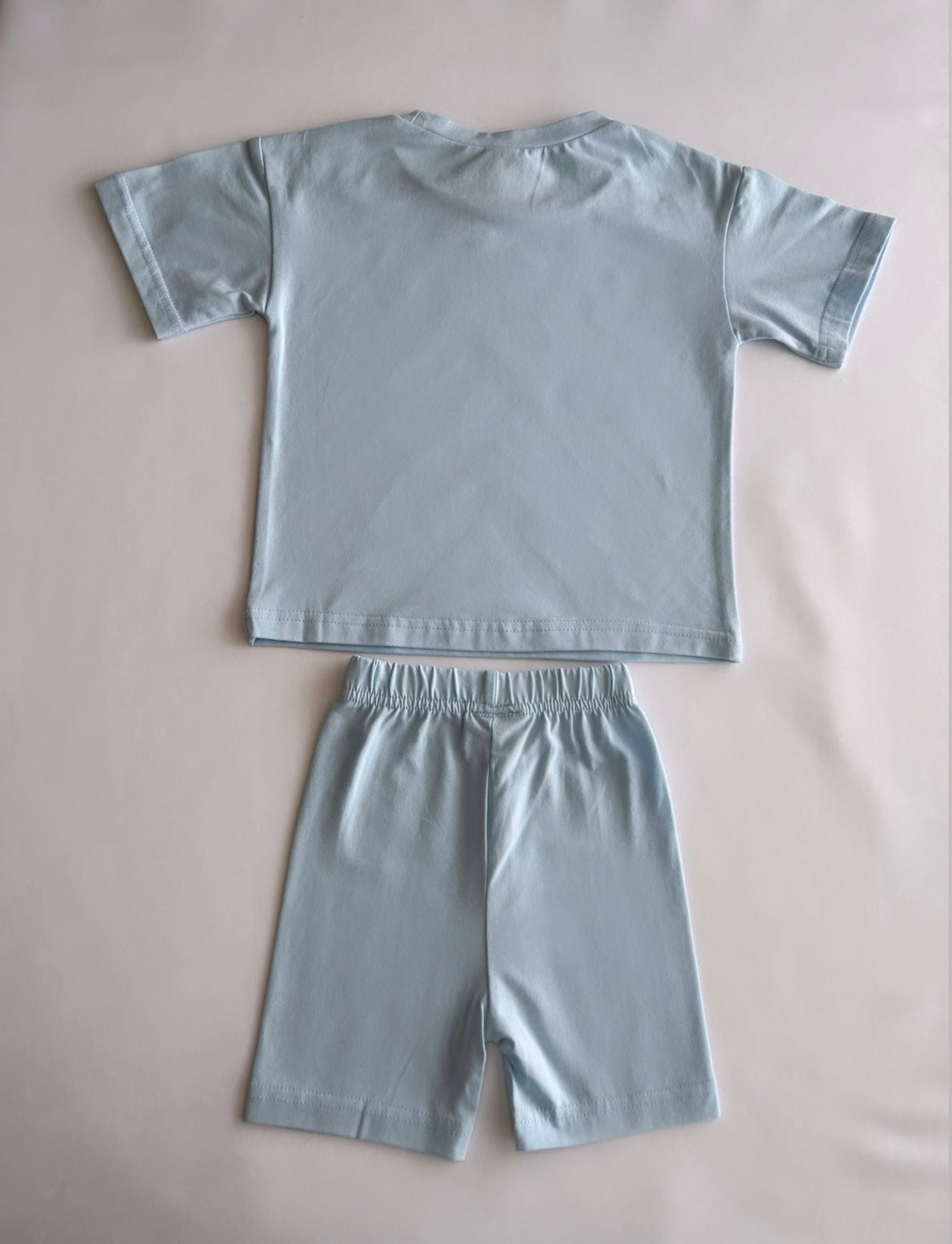 Nala Biker Short Set