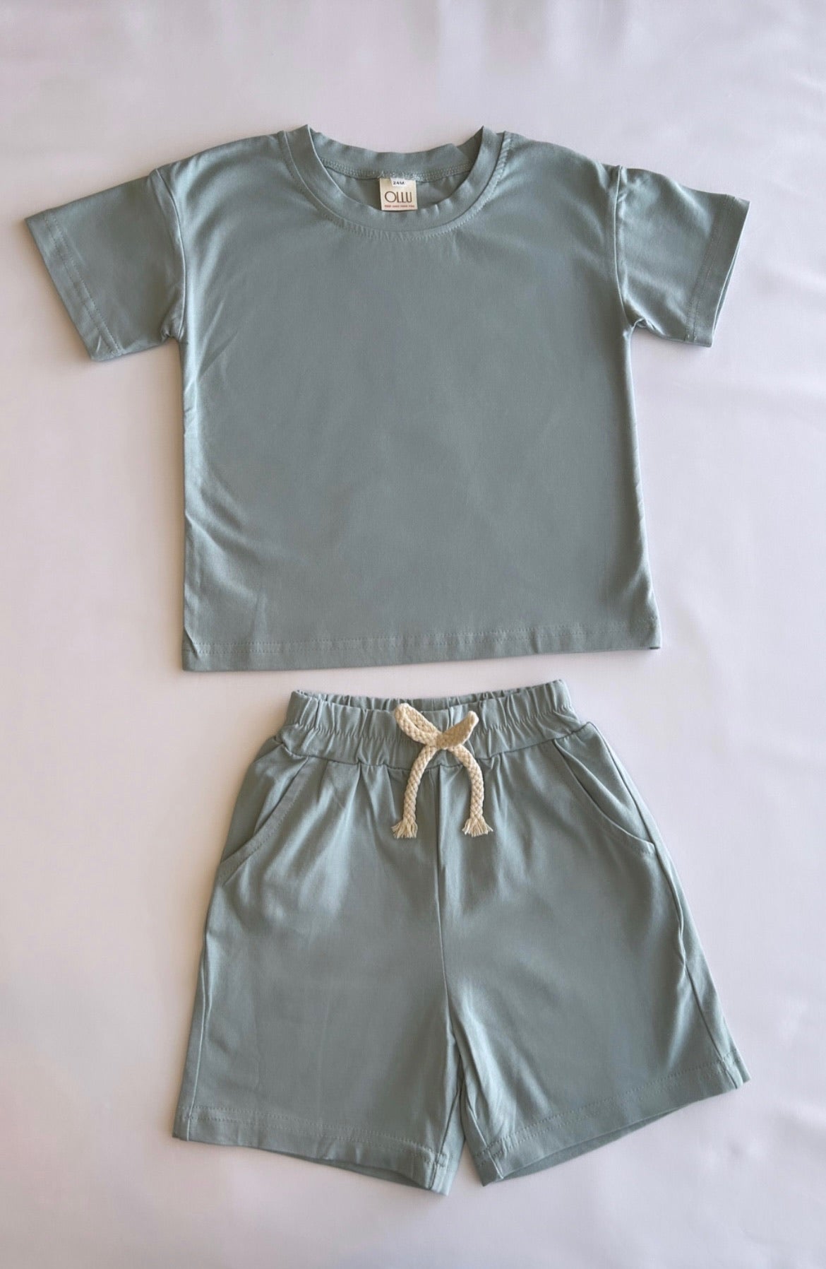 Wyatt Short Set
