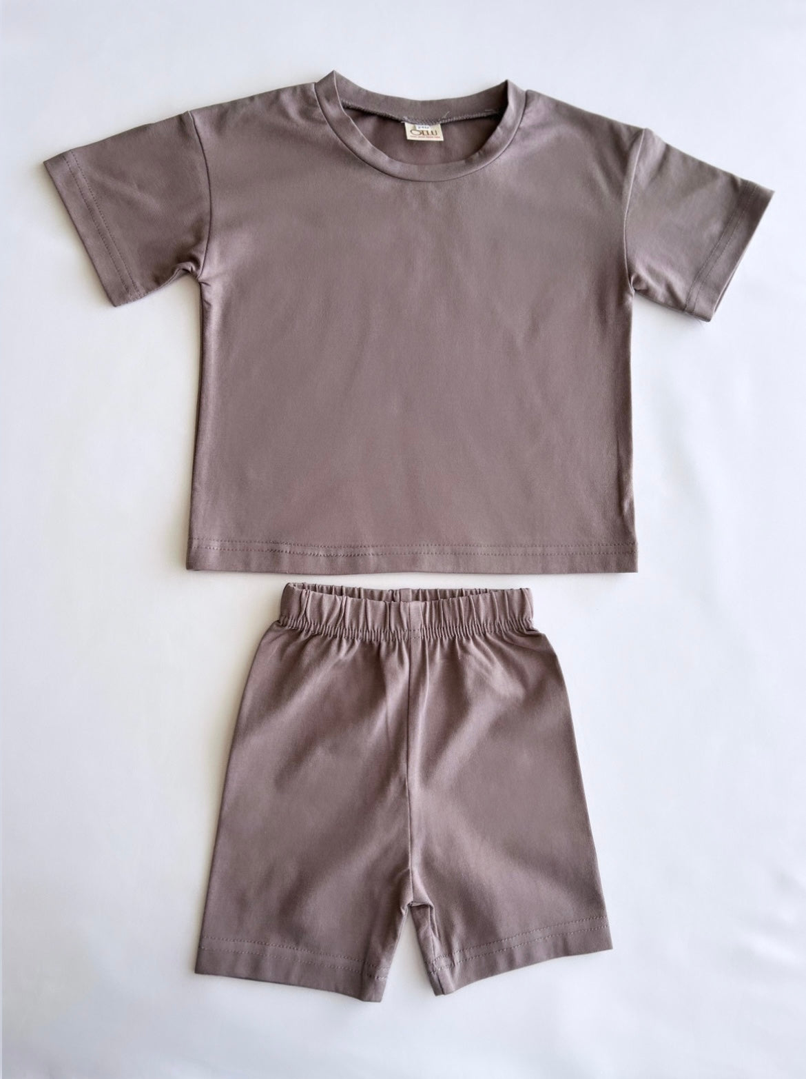 Nala Biker Short Set