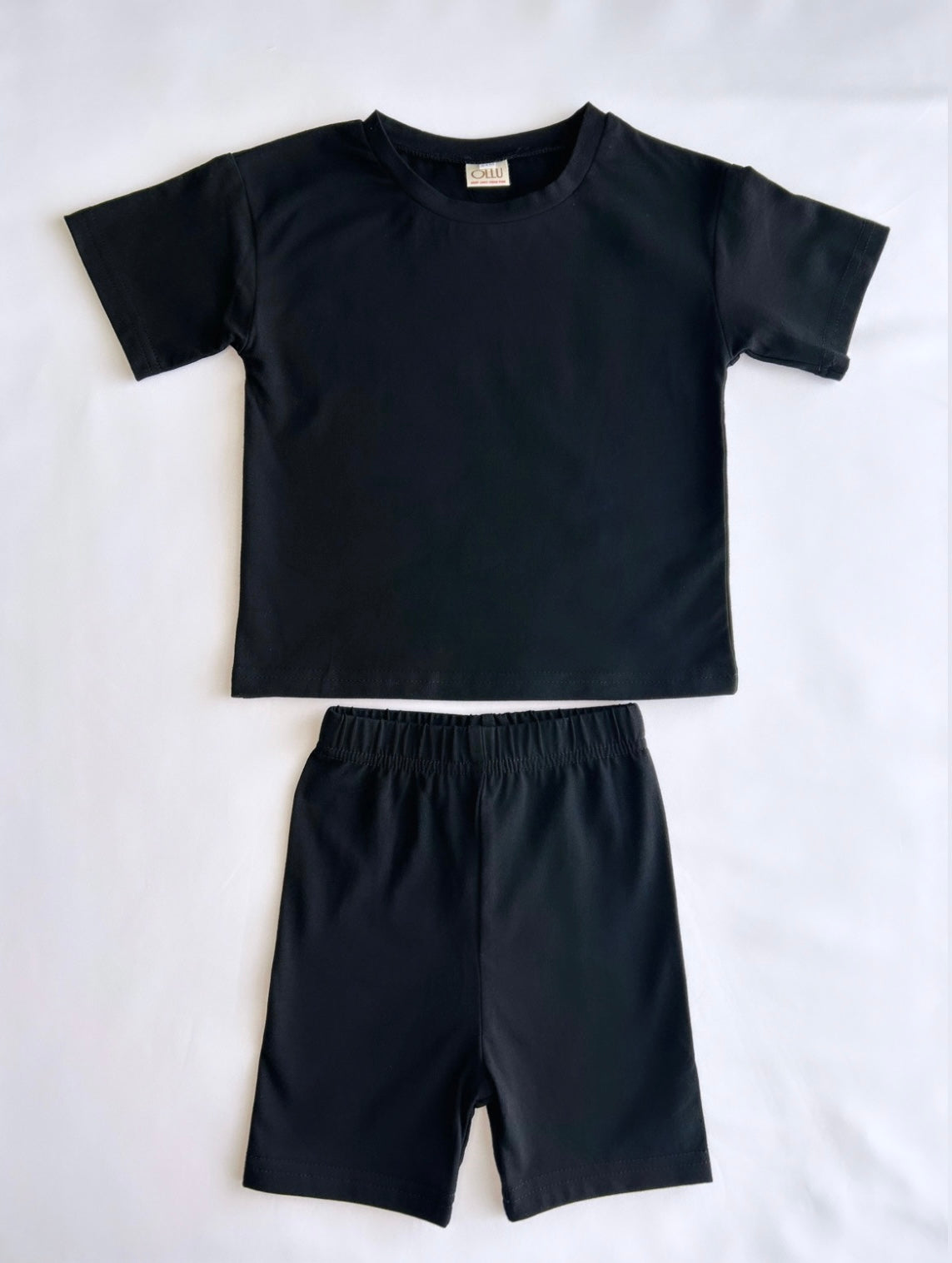 Nala Biker Short Set