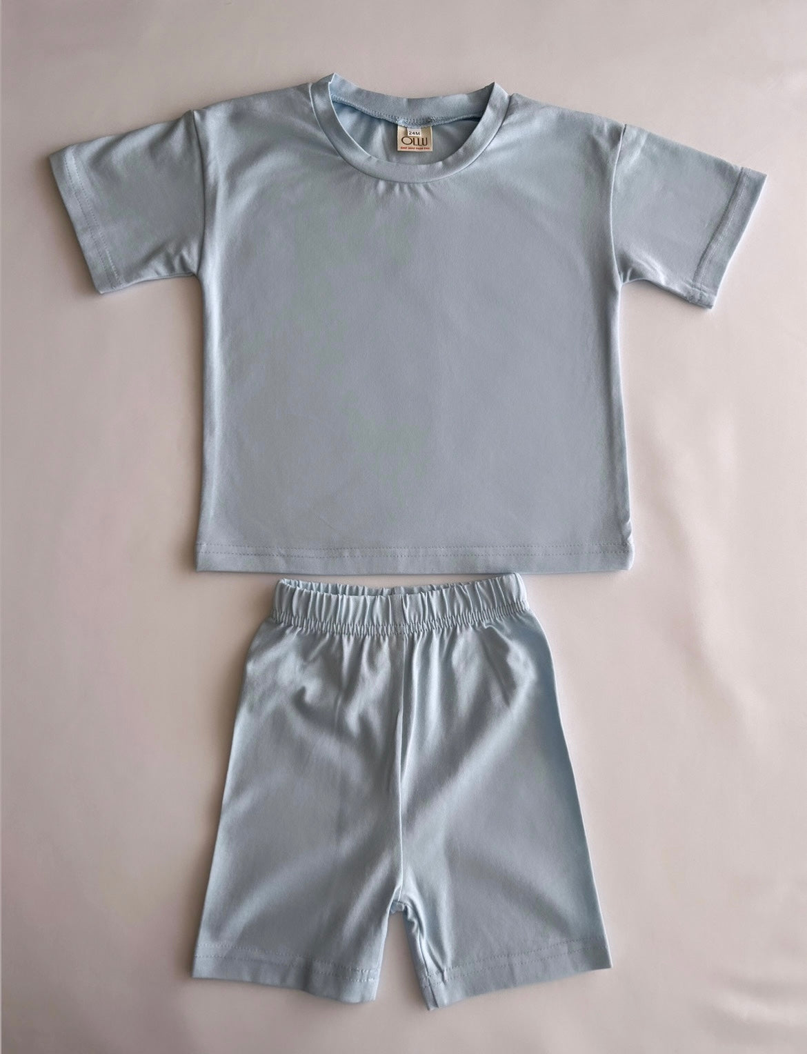 Nala Biker Short Set