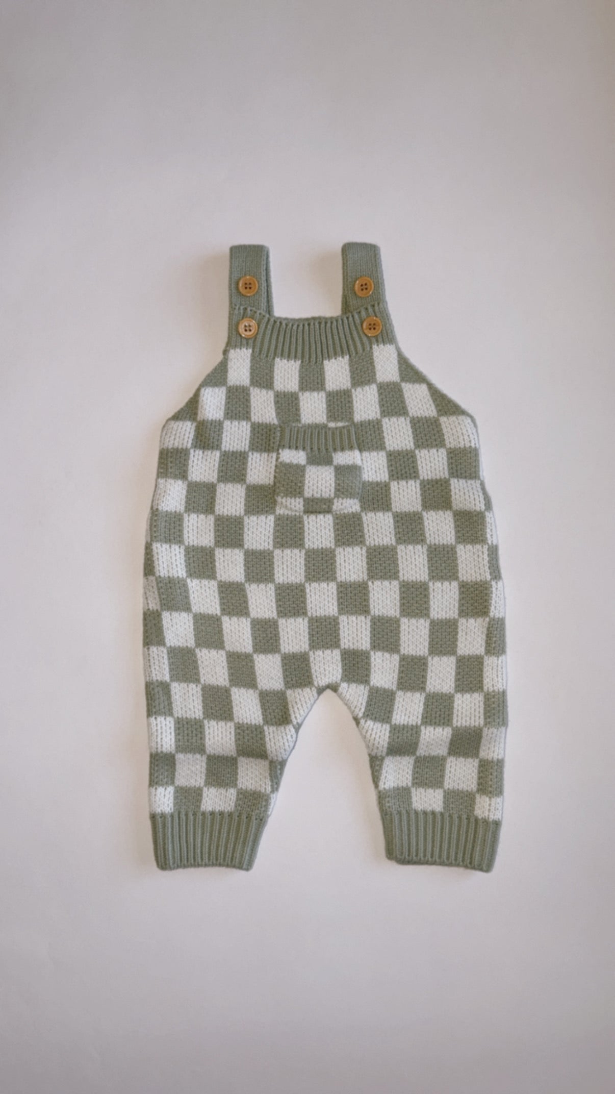 Checkerboard Jumpsuit NEW