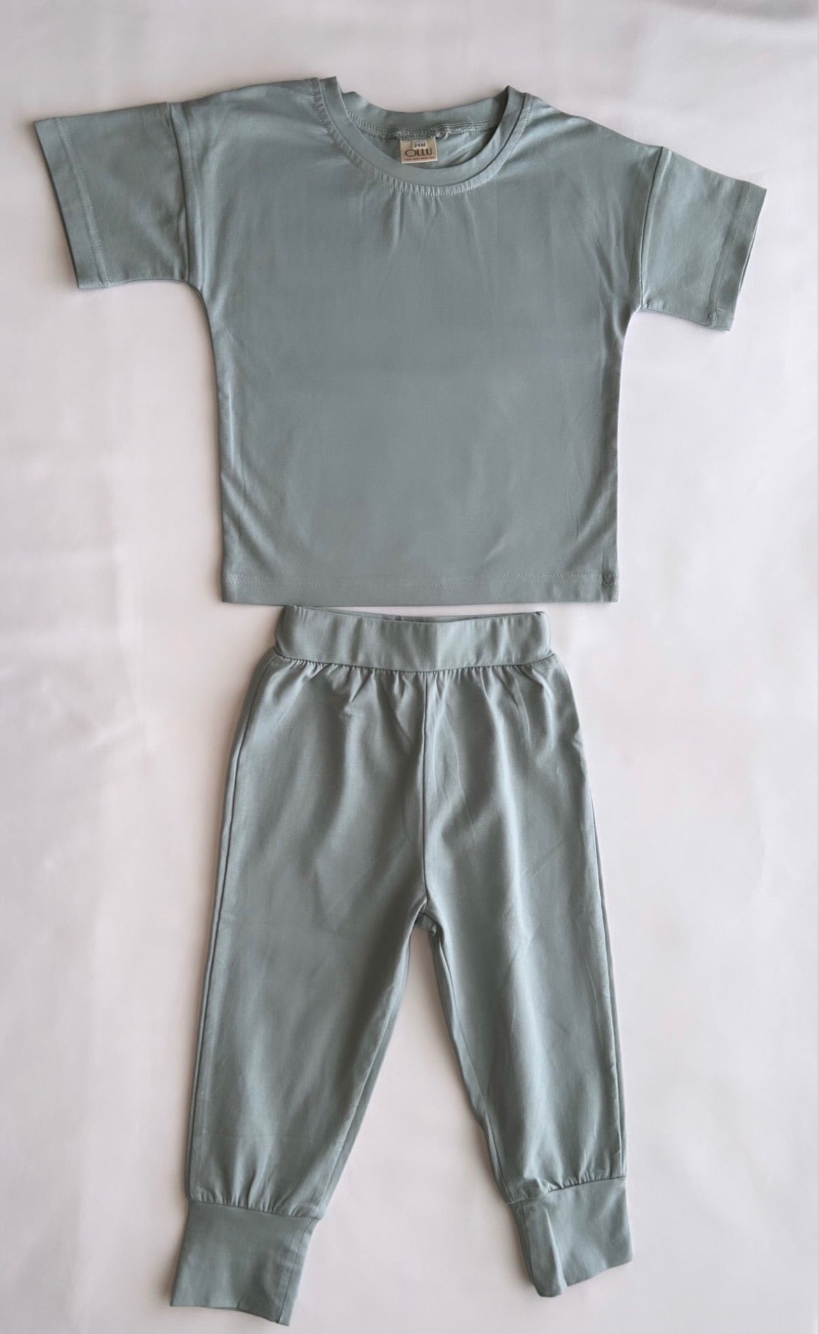 Wyatt Joggers Set