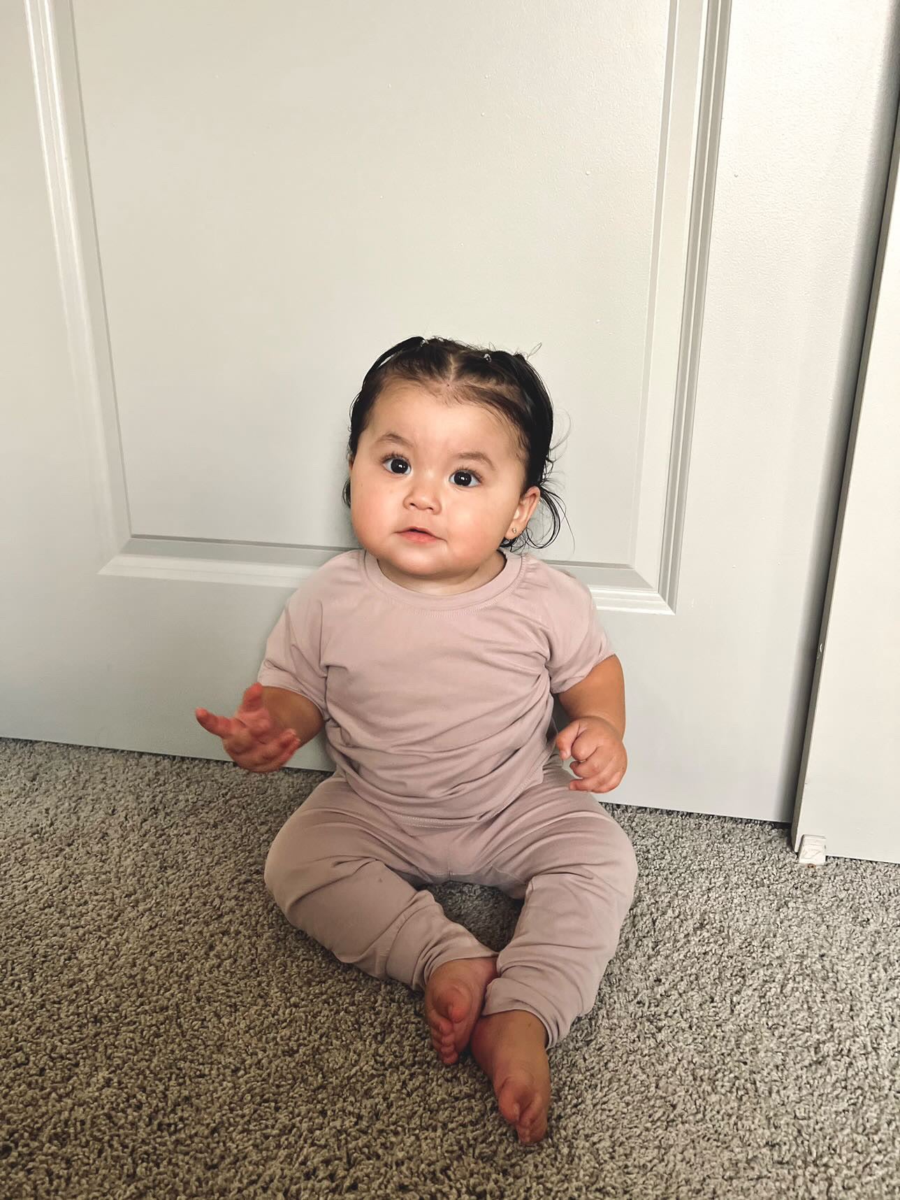 Wyatt Joggers Set