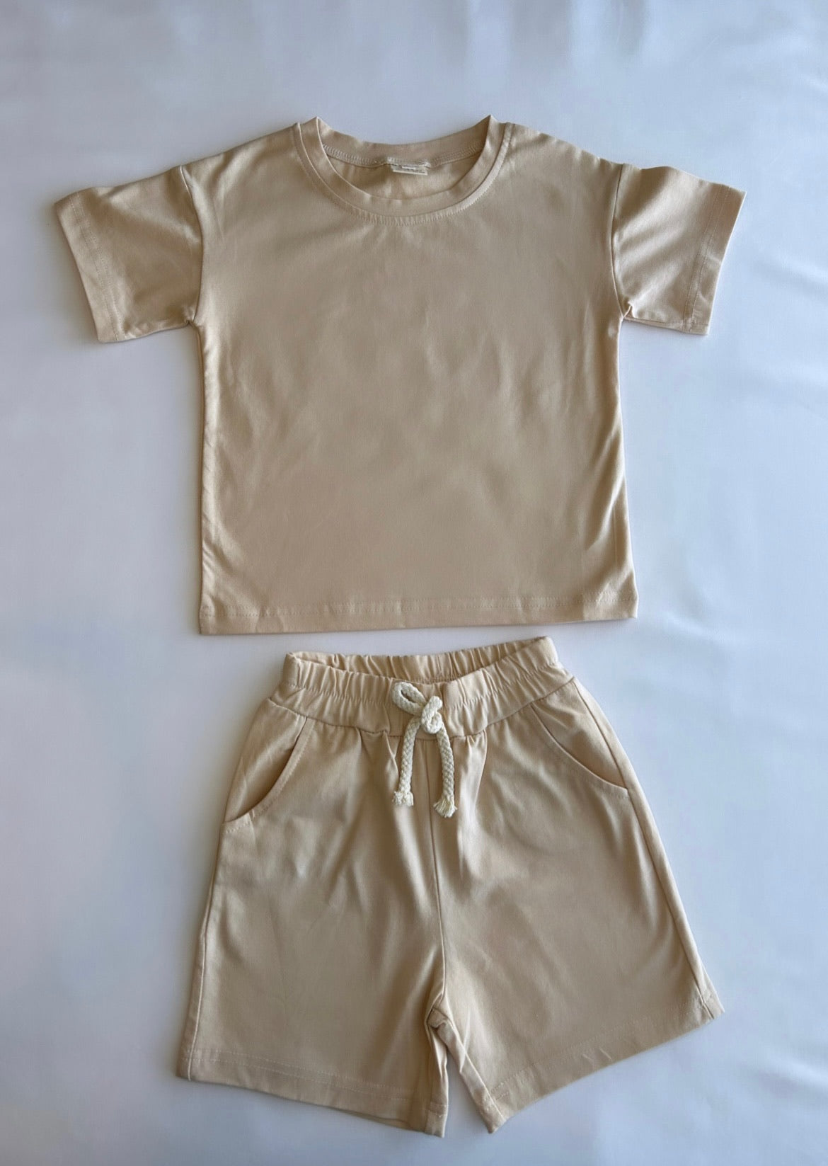 Wyatt Short Set