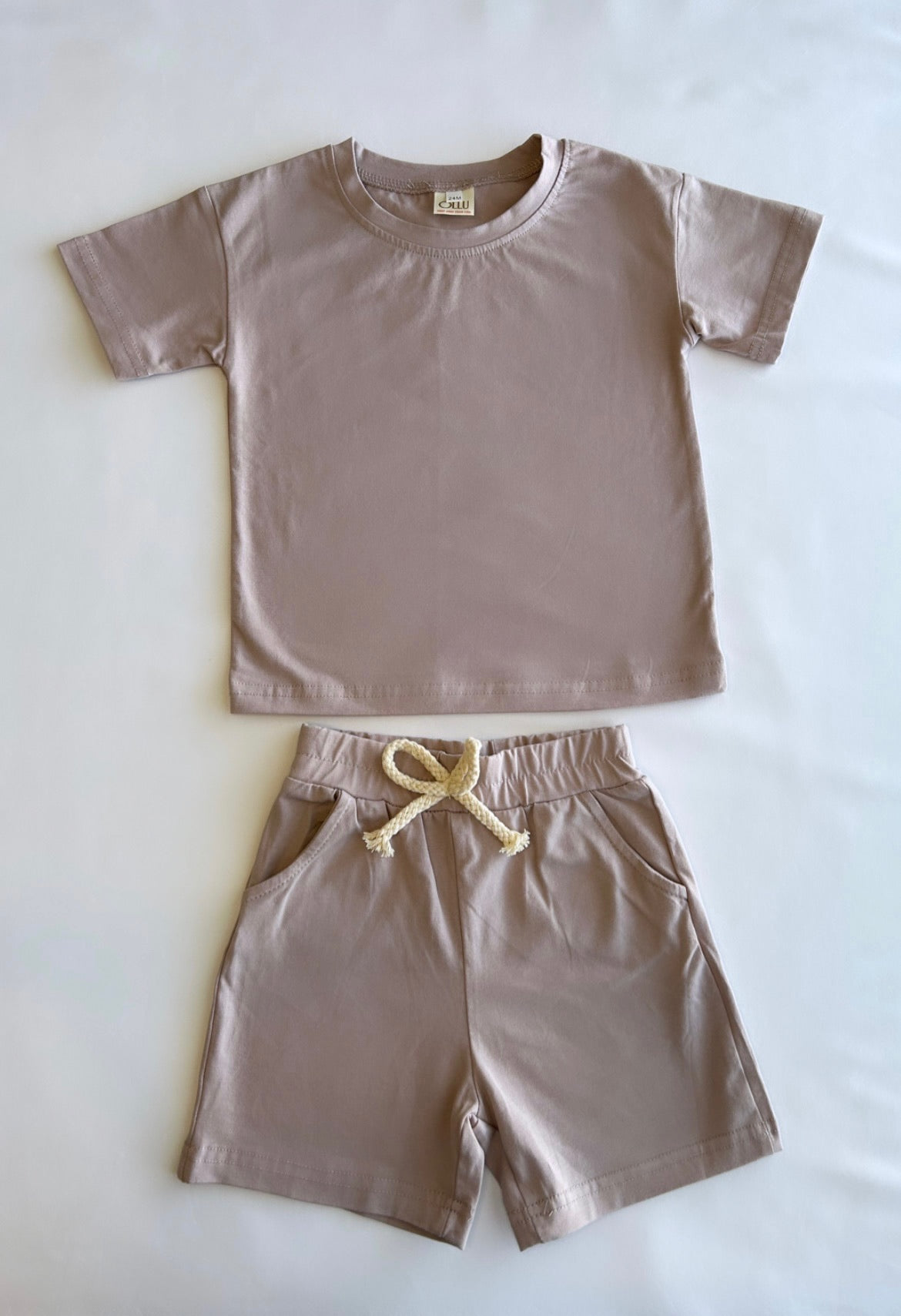 Wyatt Short Set