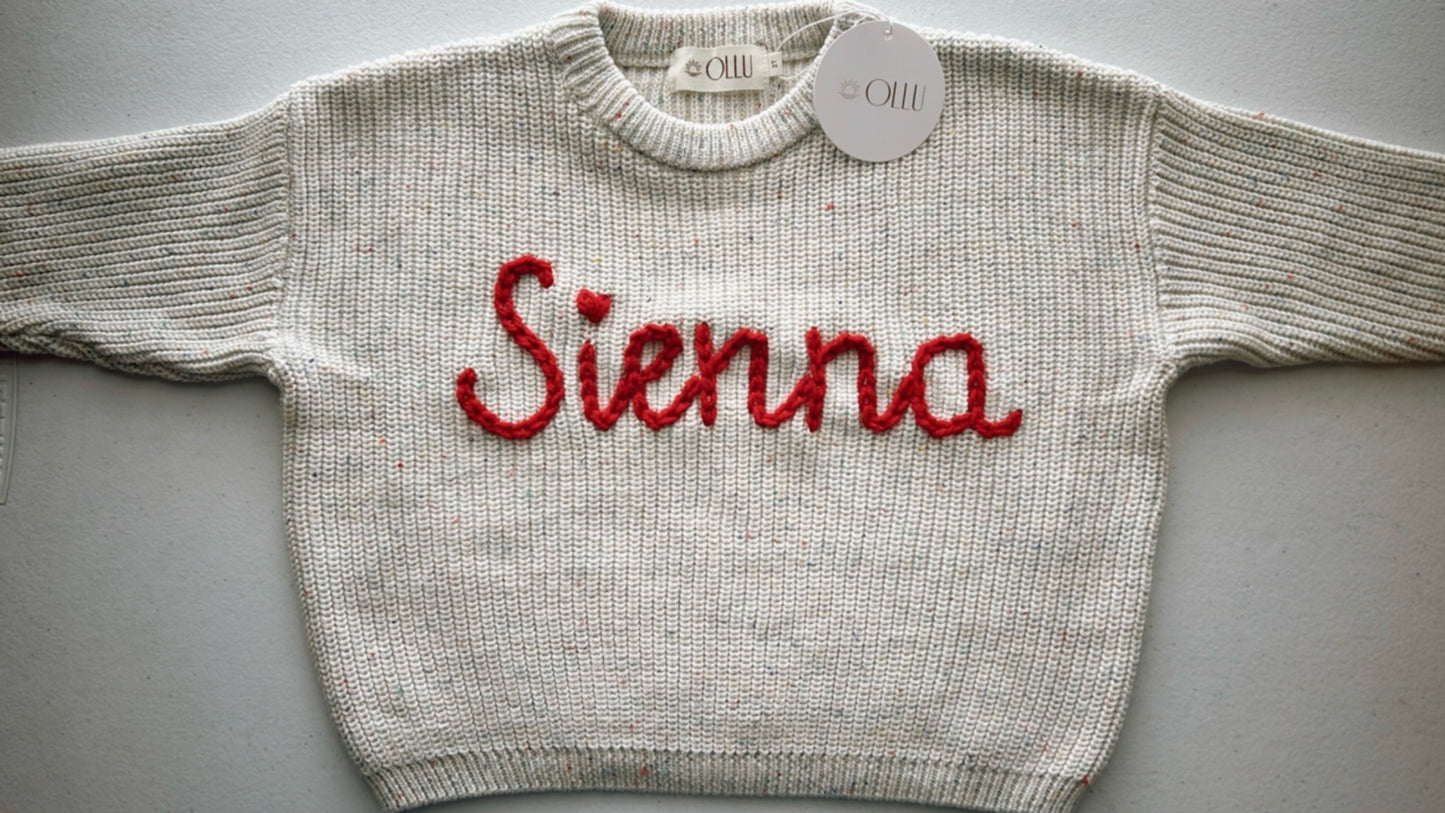 Name Only (7 letters )