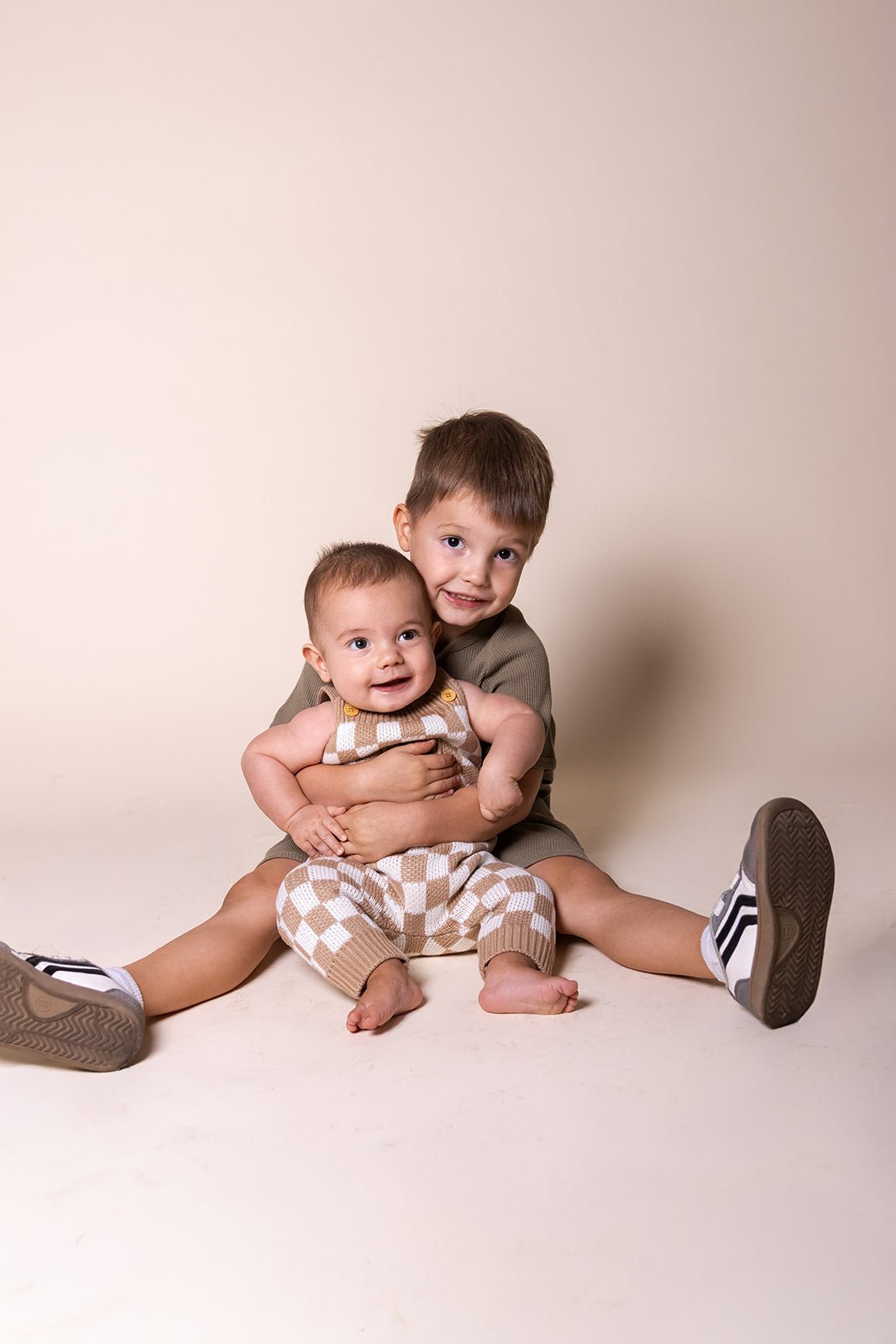 Checkerboard Jumpsuit NEW