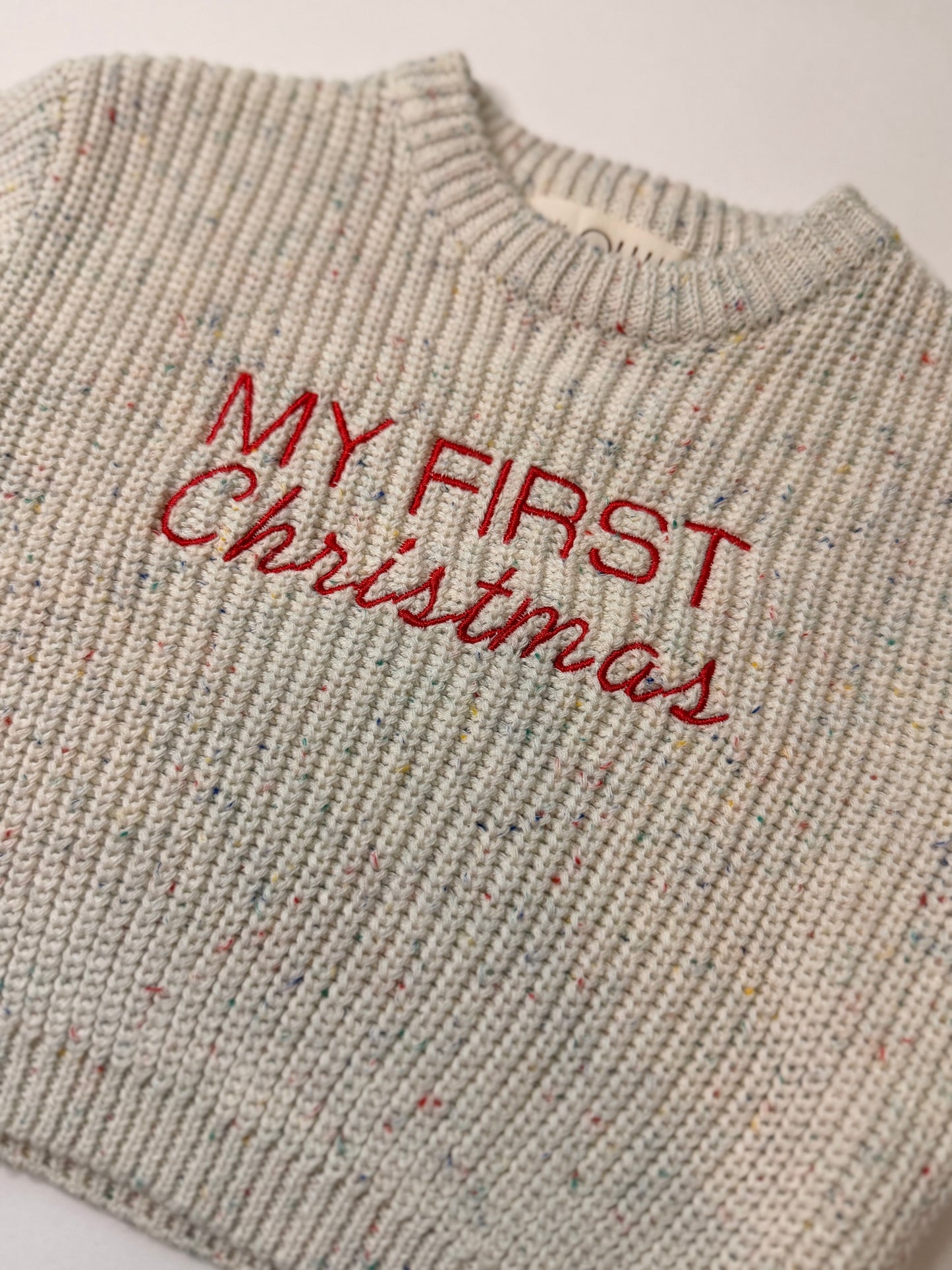 My First Christmas