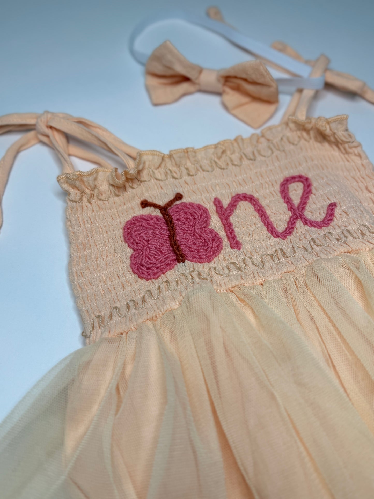 One tutu Romper