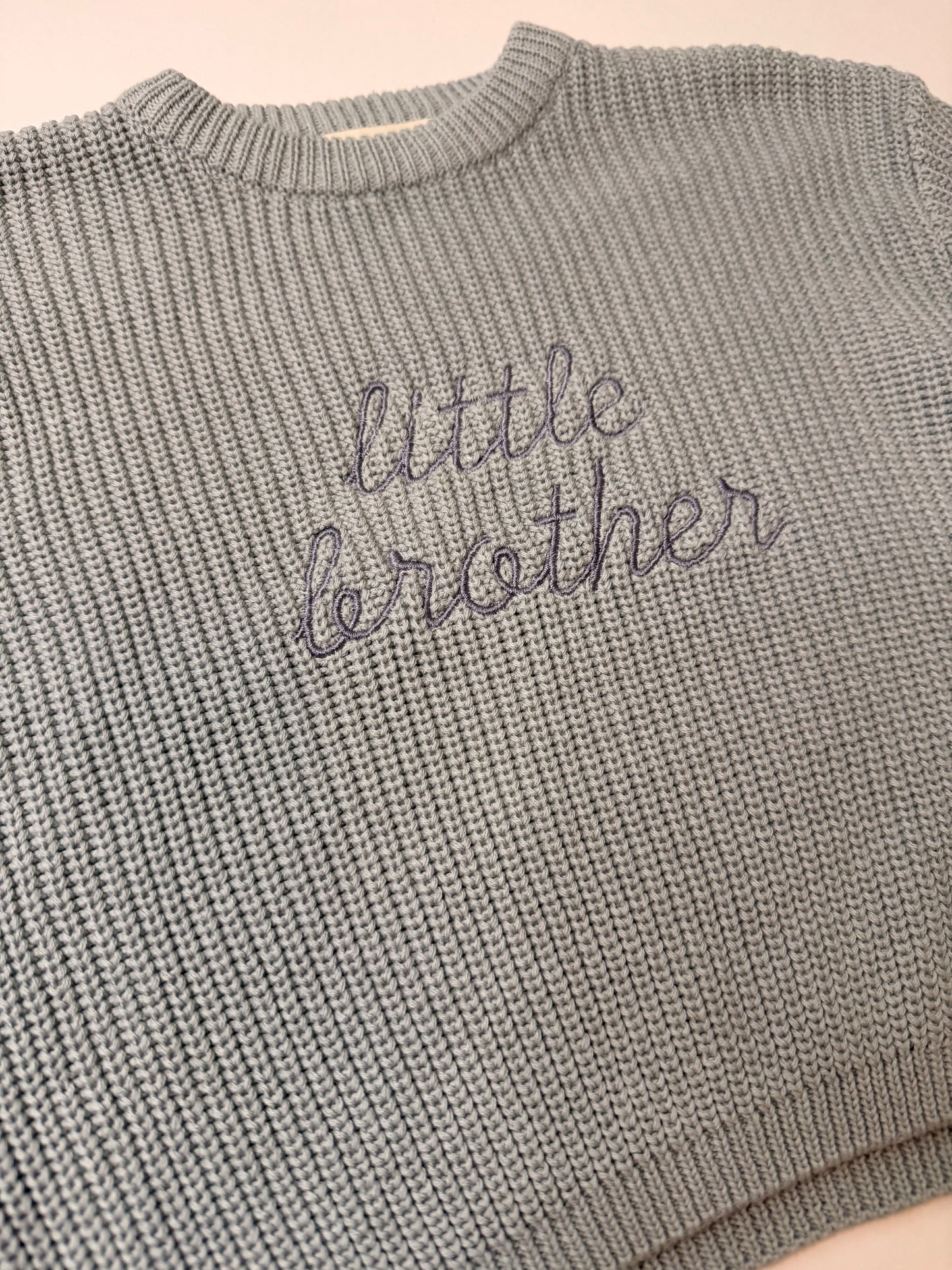 little brother machine-embroidery