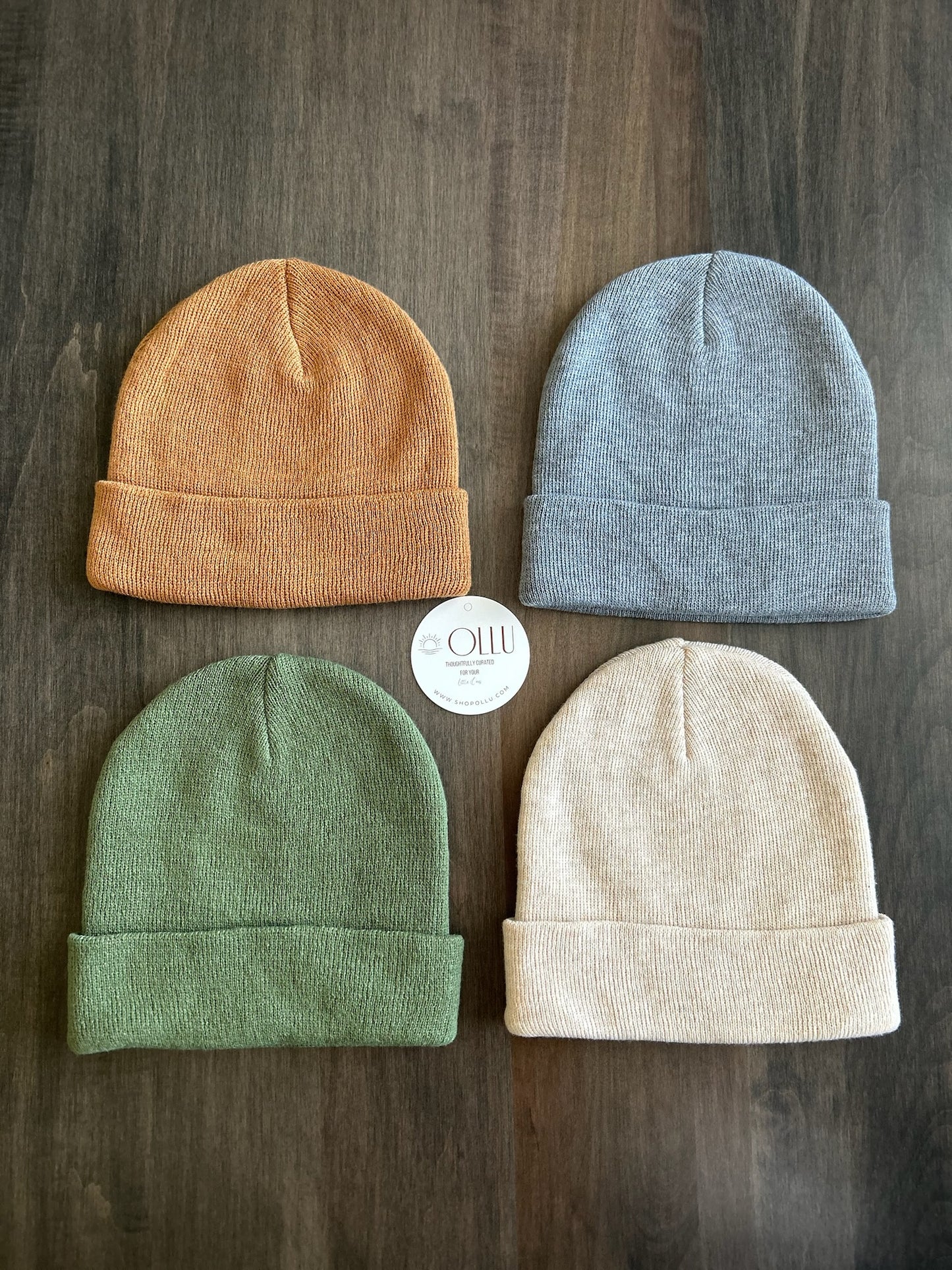 Toddler Beanie