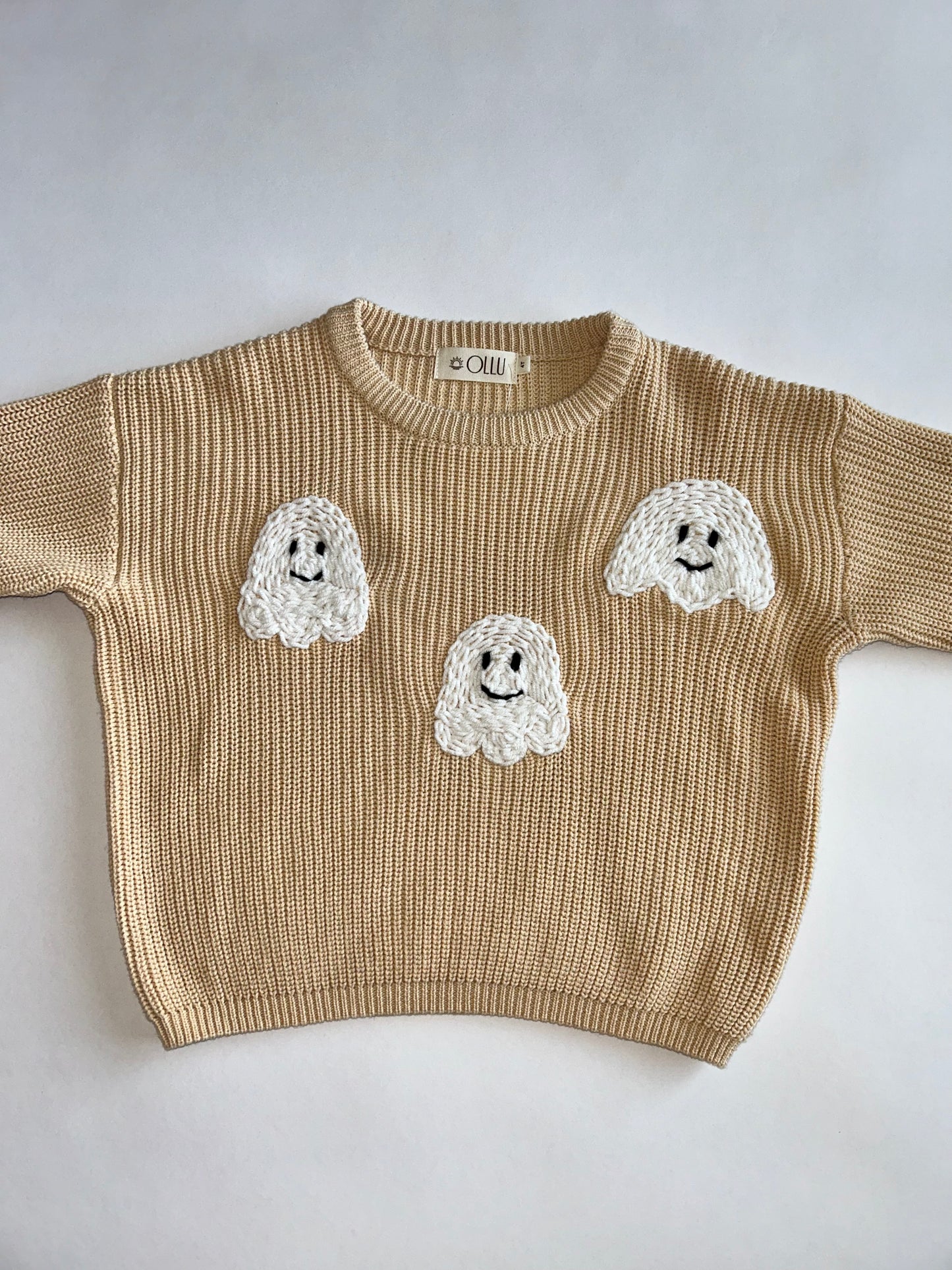 Ghost Sweater 4T