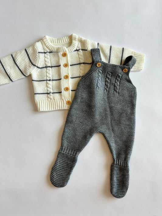 Crew Knit Set