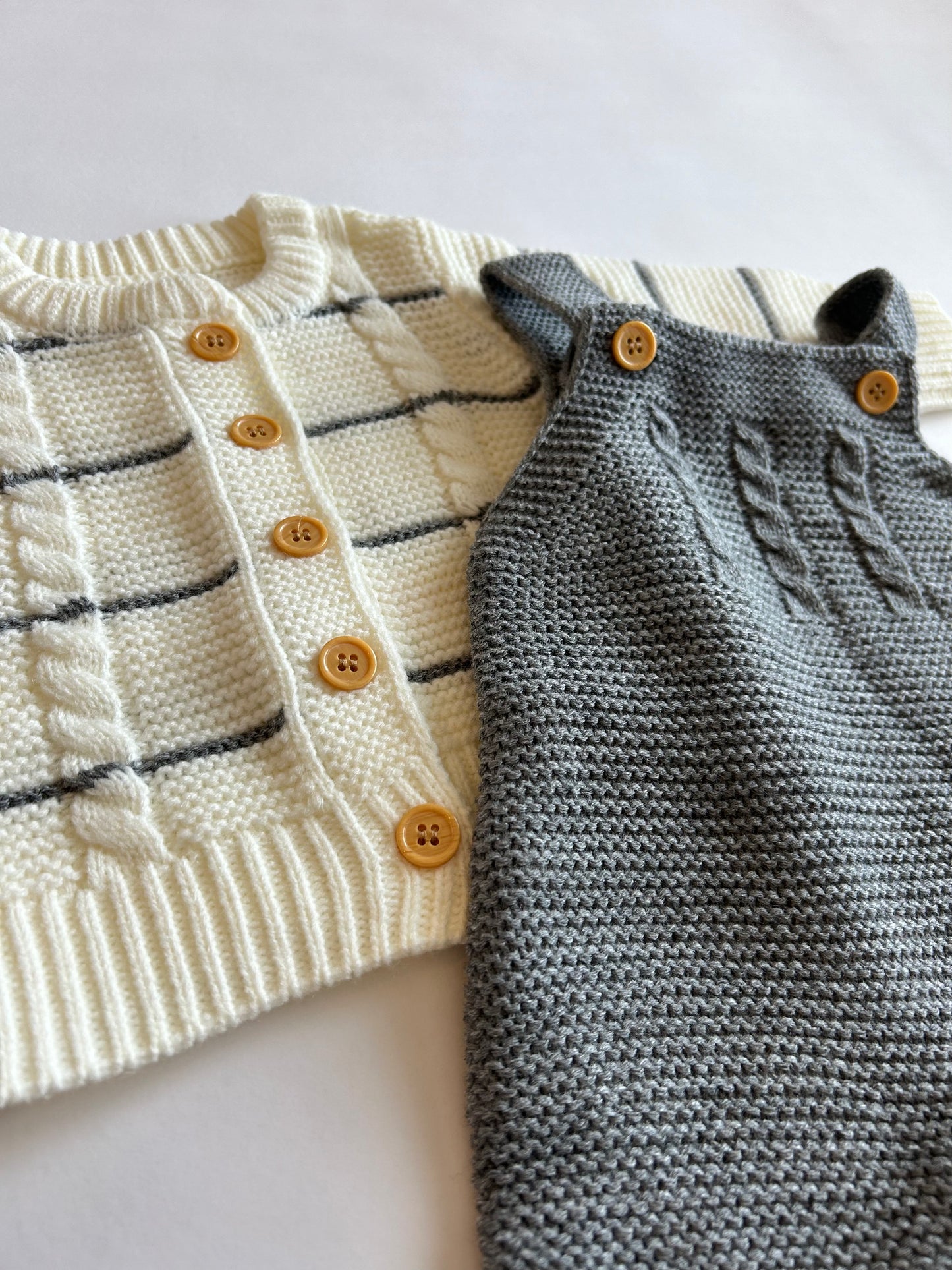 Crew Knit Set