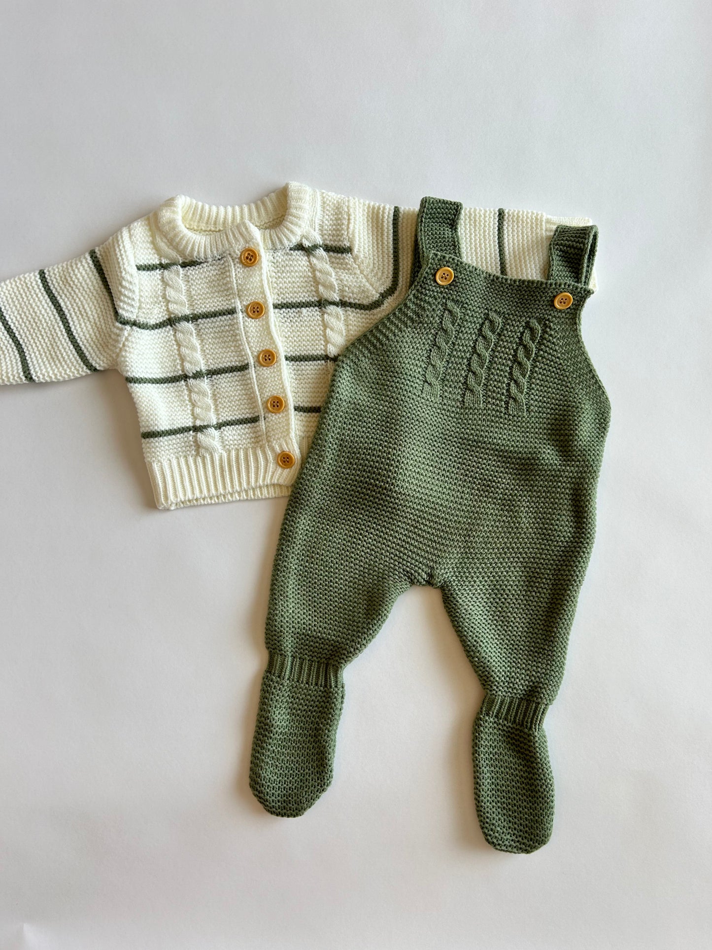 Crew Knit Set