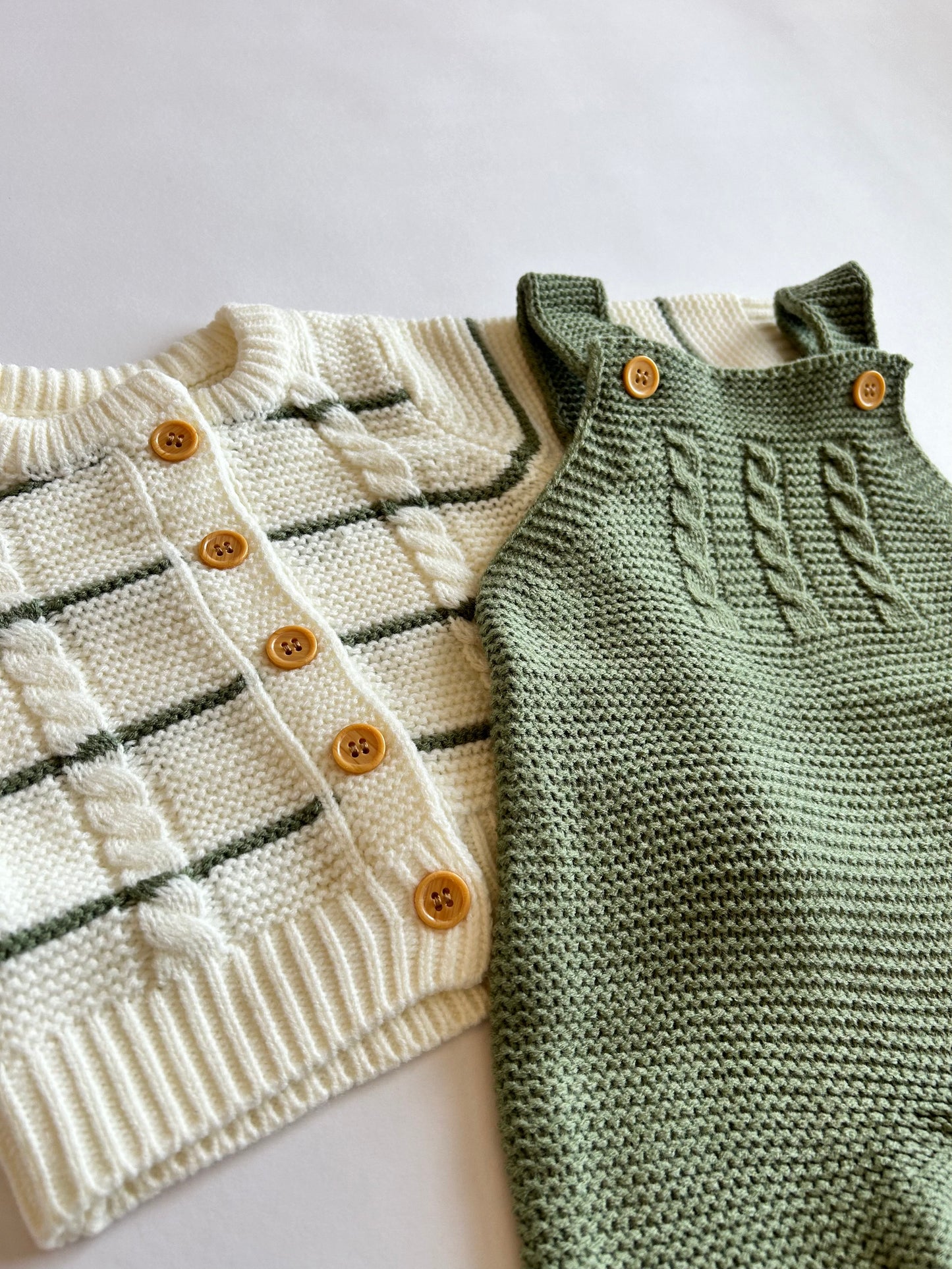 Crew Knit Set