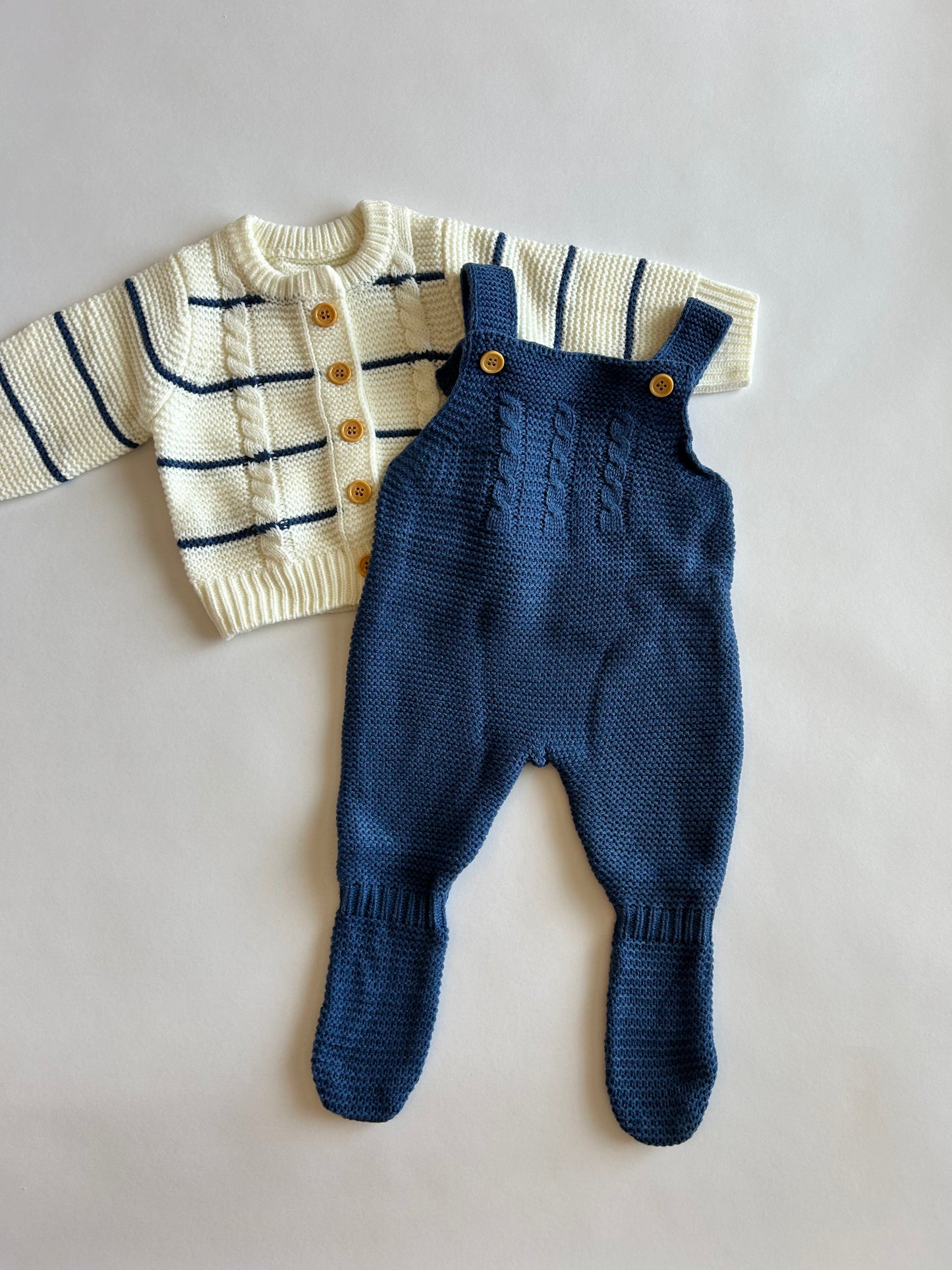 Crew Knit Set