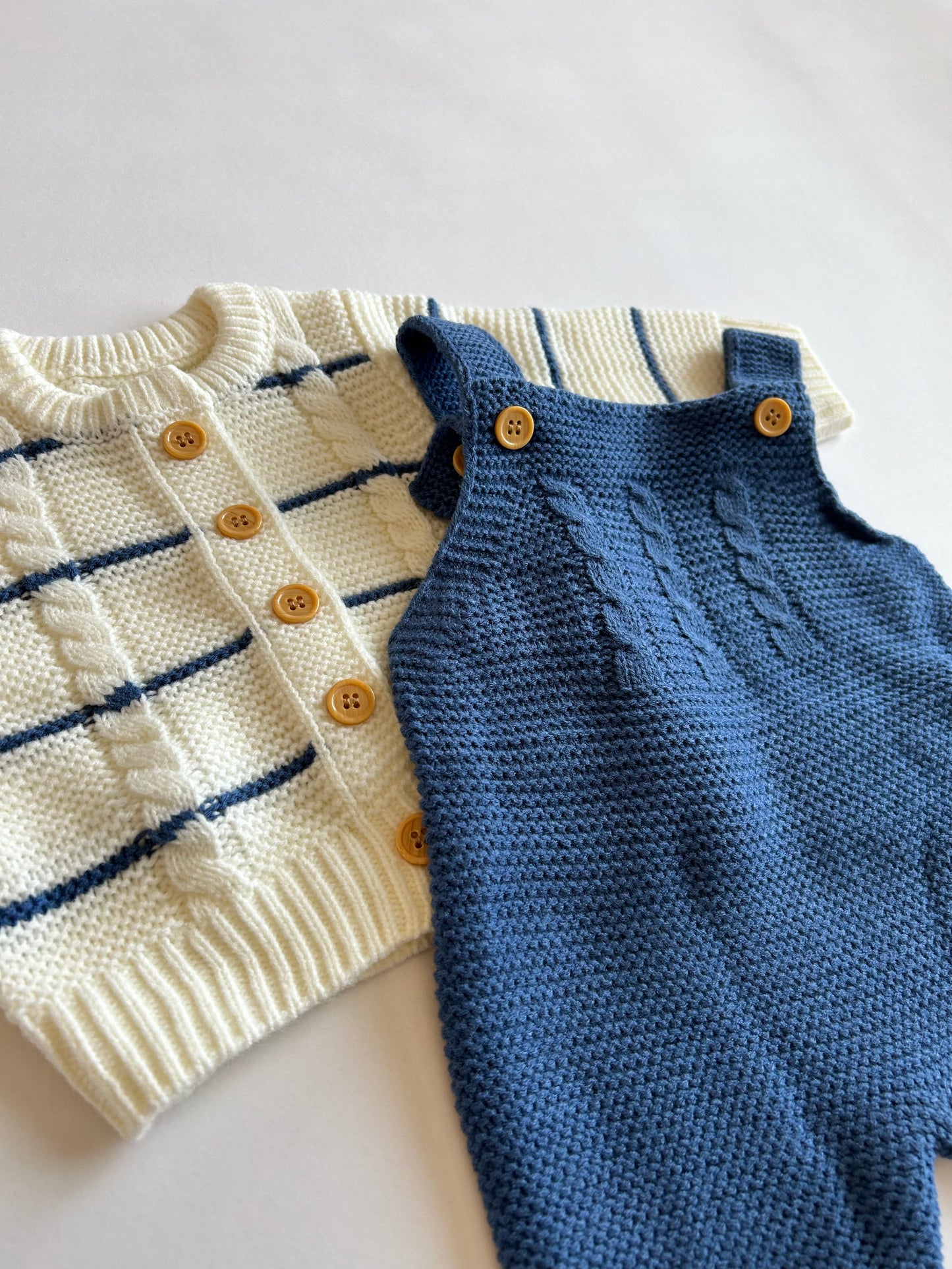 Crew Knit Set