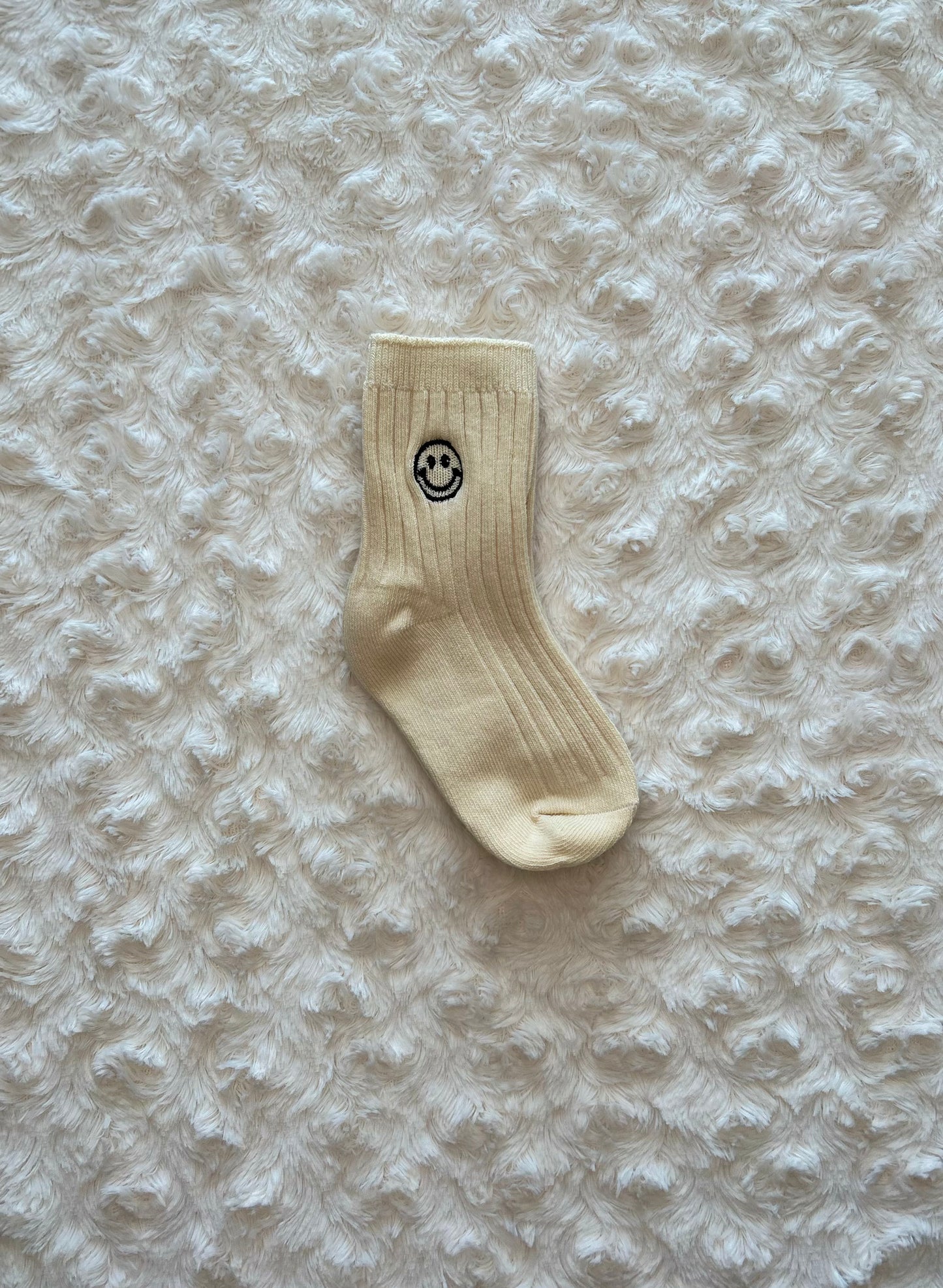 Smile Face Socks