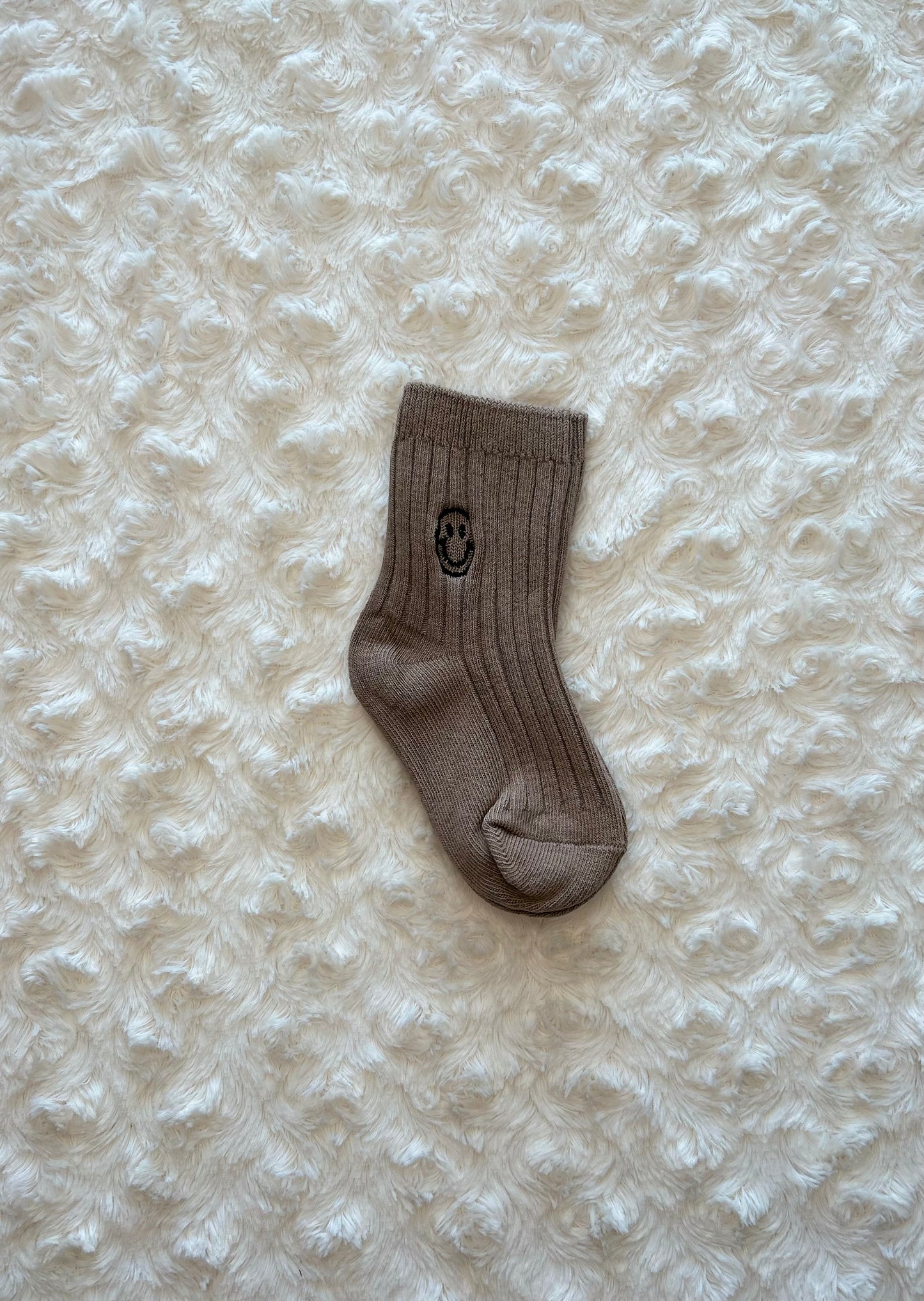 Smile Face Socks