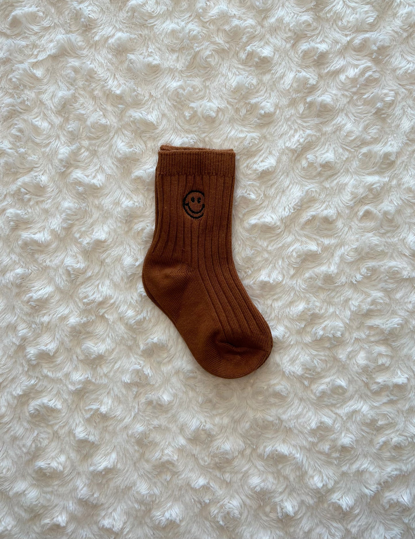 Smile Face Socks