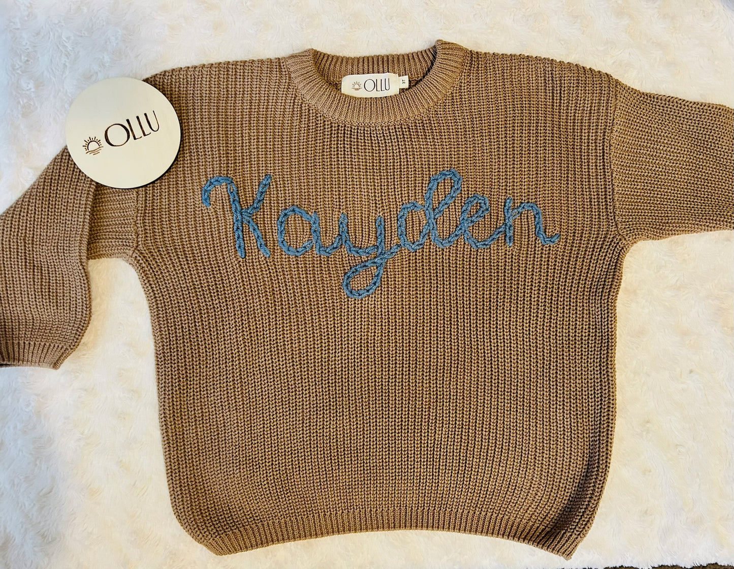 Name Only (7 letters )