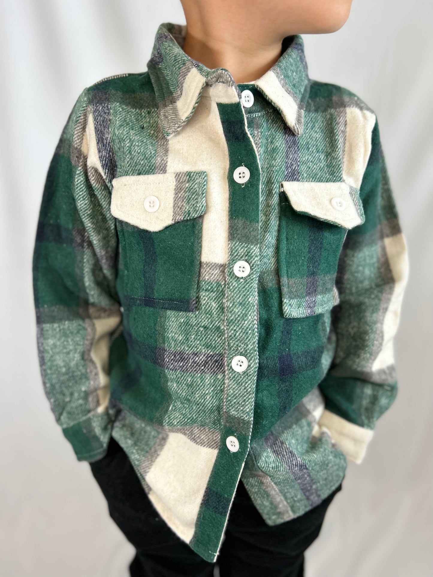 Flannel Shirts Unisex BEST SELLER!