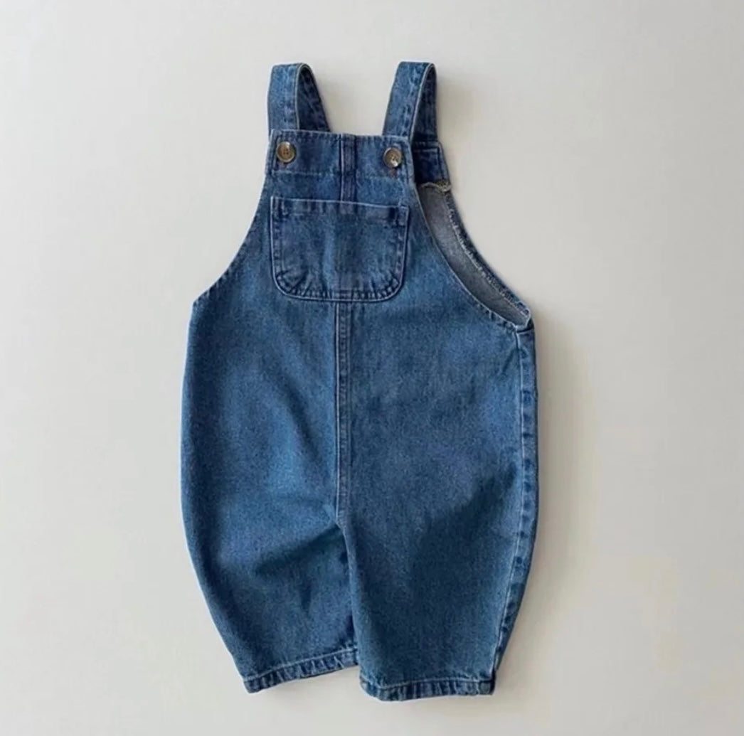 Toddler Girls Overalls ALMOST GONE!