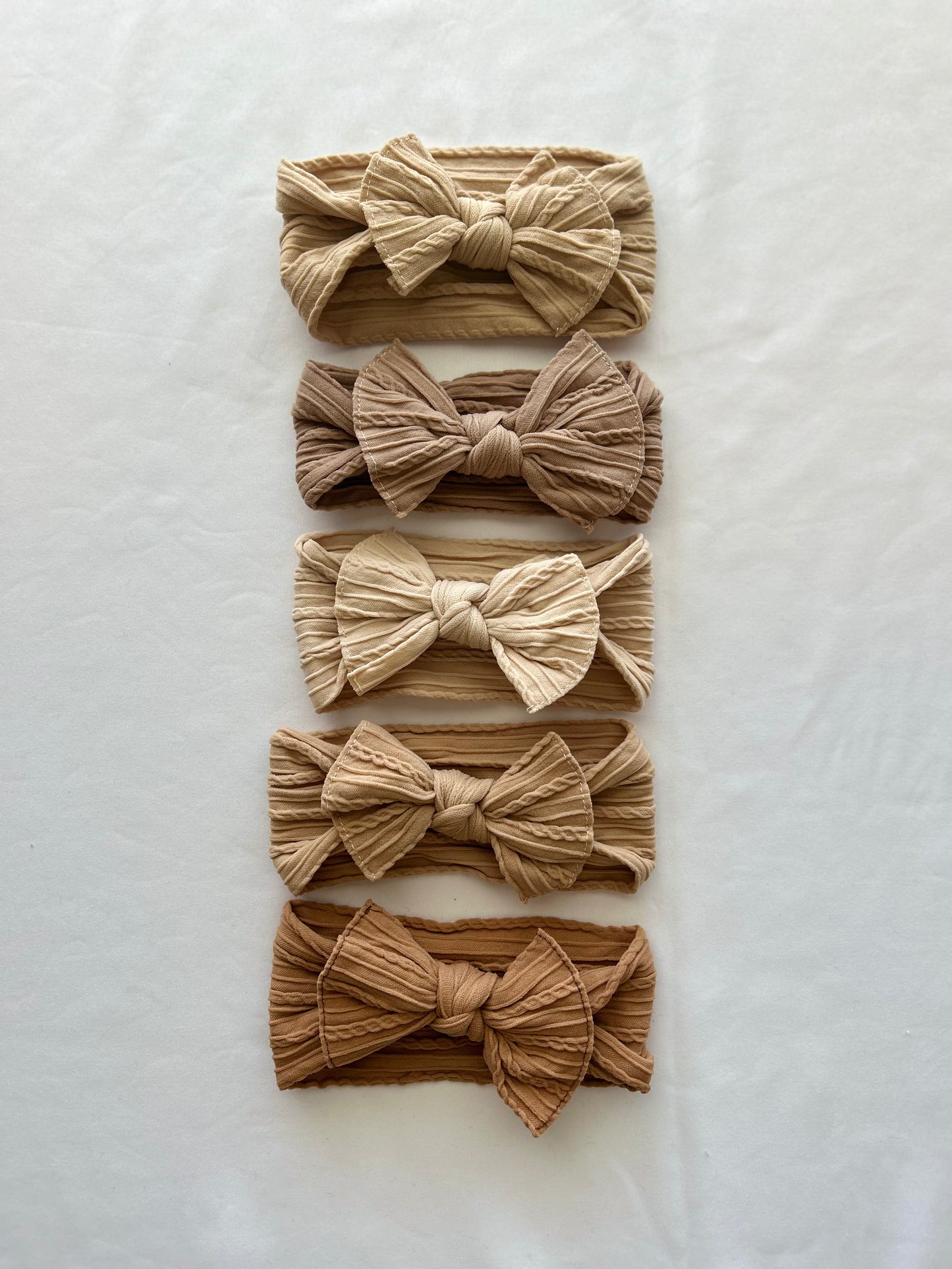 5pcs Knit Headband