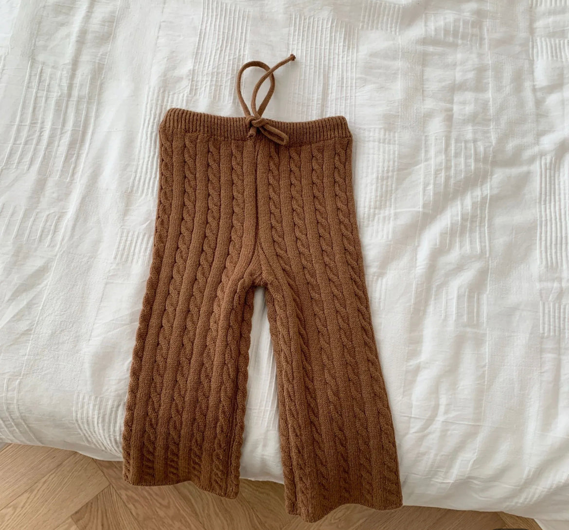Maddie Cable-Knit Set BEST SELLER! ALMOST GONE
