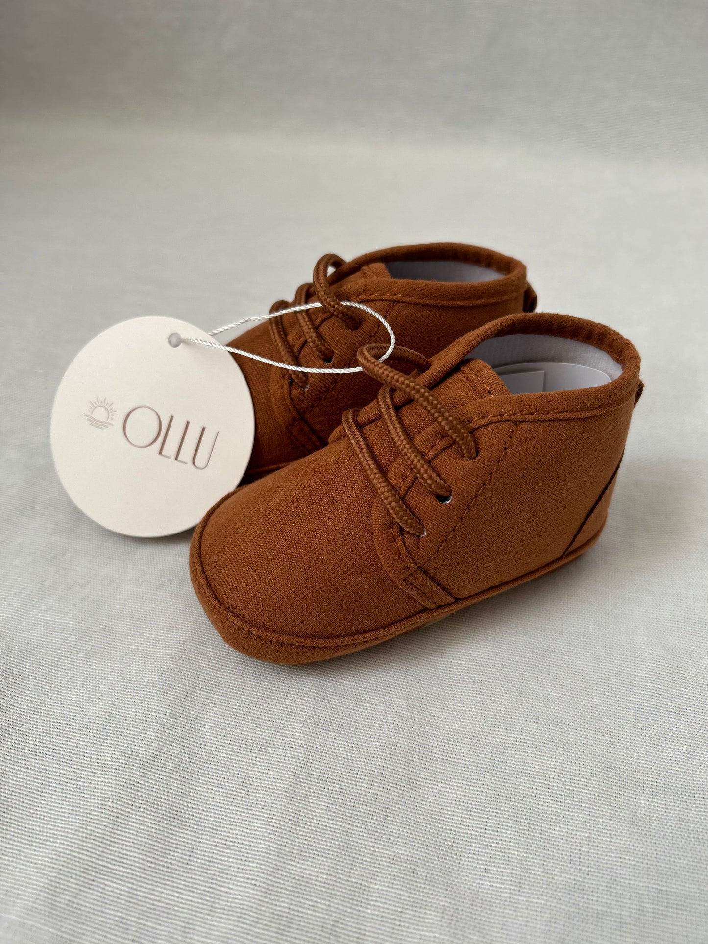 Oliver boots in brown