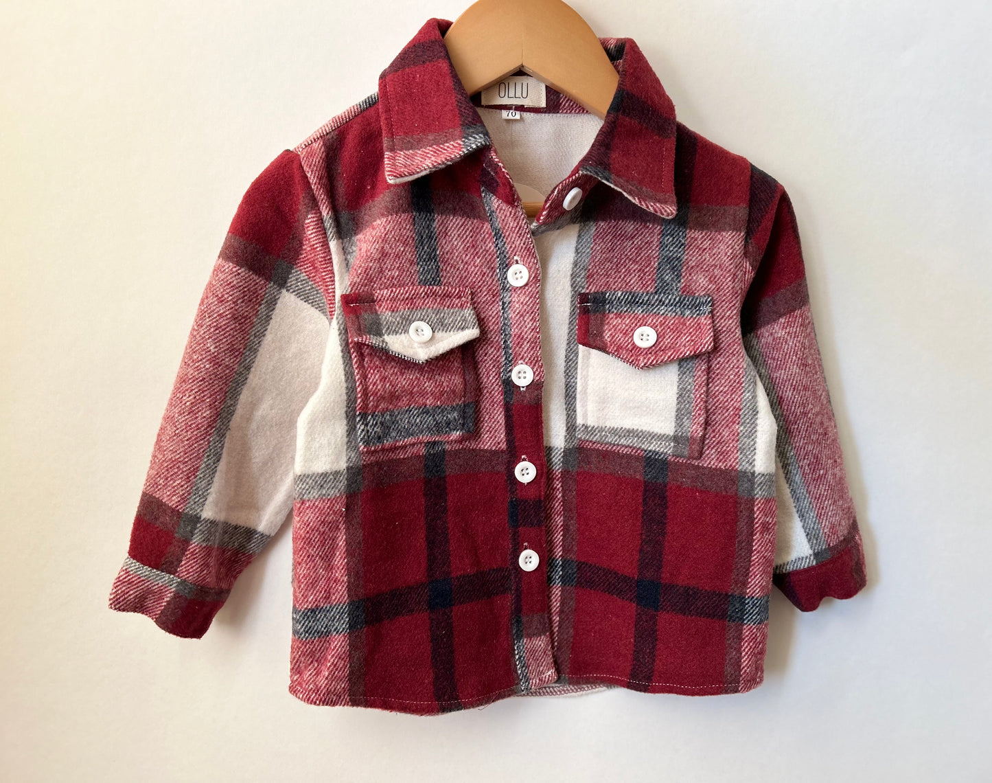 Flannel Shirts Unisex BEST SELLER!