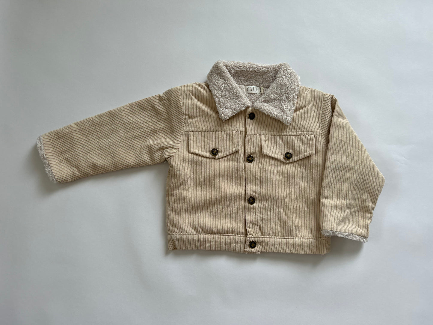 Corduroy Jacket