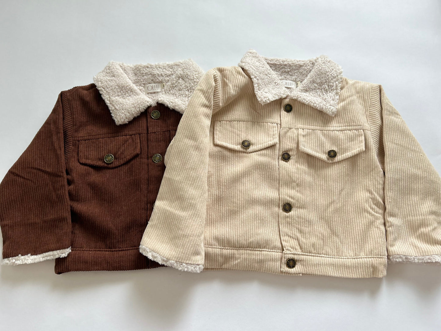 Corduroy Jacket