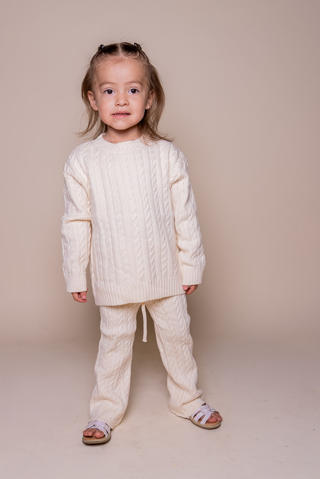 Maddie Cable-Knit Set BEST SELLER! ALMOST GONE