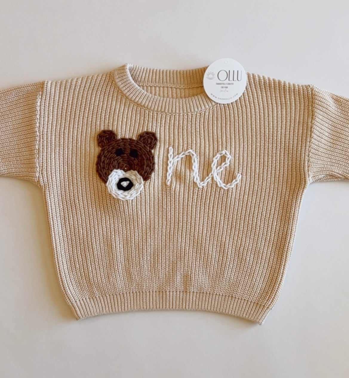 ONE 🐻 (Ready to ship