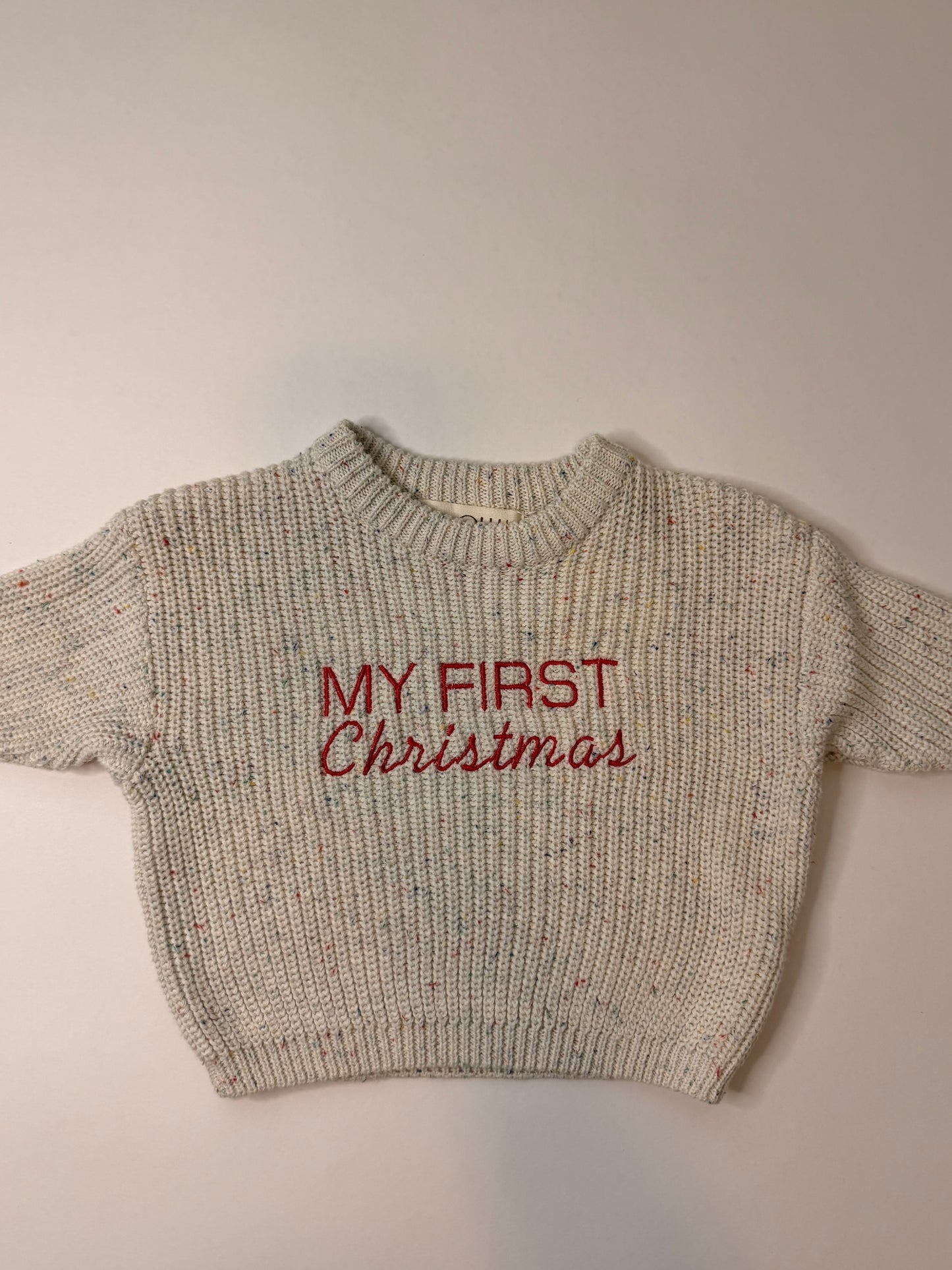 My First Christmas